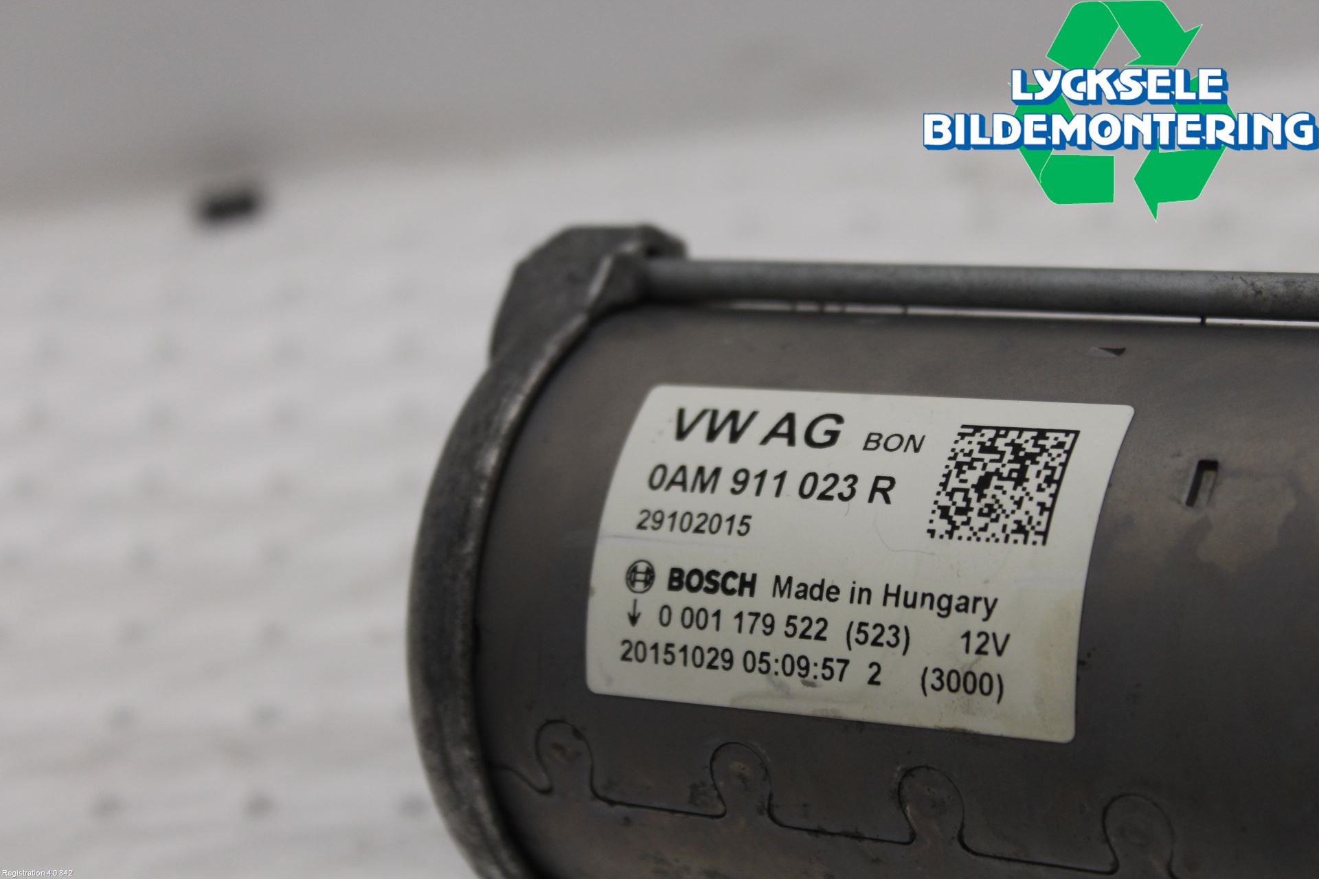 Seat LEON 13-20 Startmotor