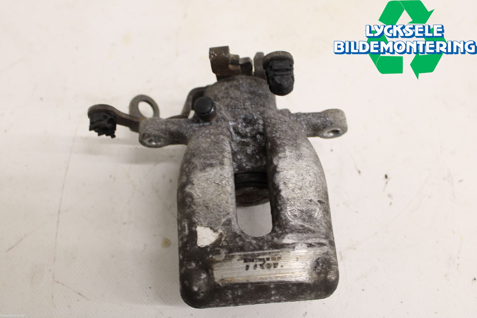 Peugeot PARTNER 08-15 Bromsok Bak Vänster