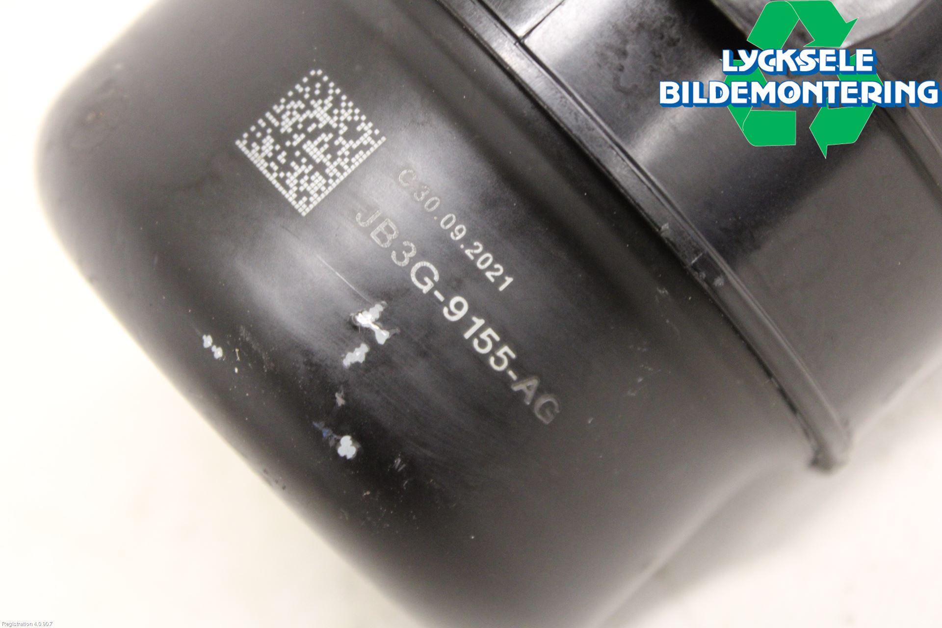 Ford RANGER 22- Bränslefilter