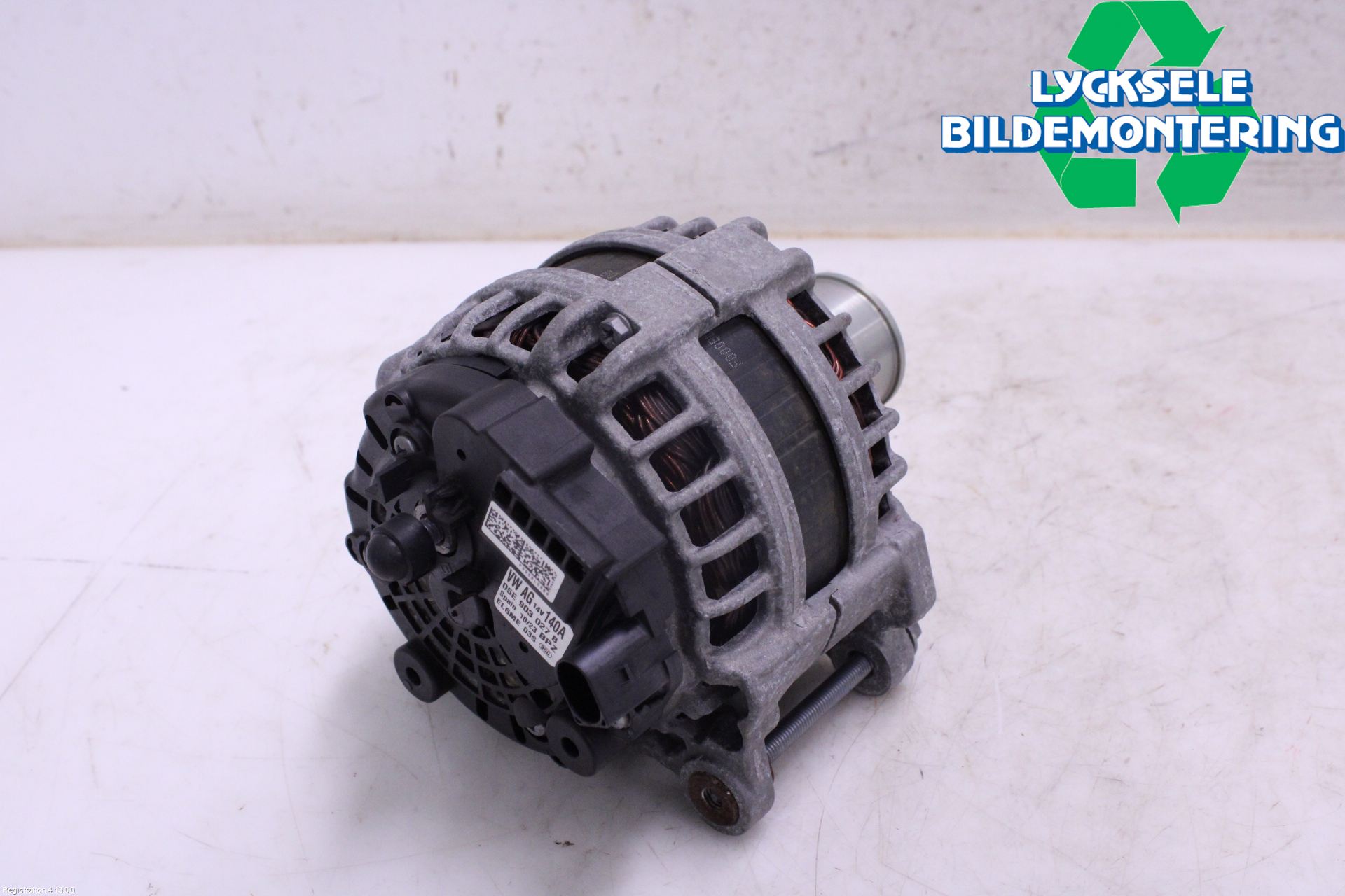 Volkswagen VW TAIGO 22- Generator