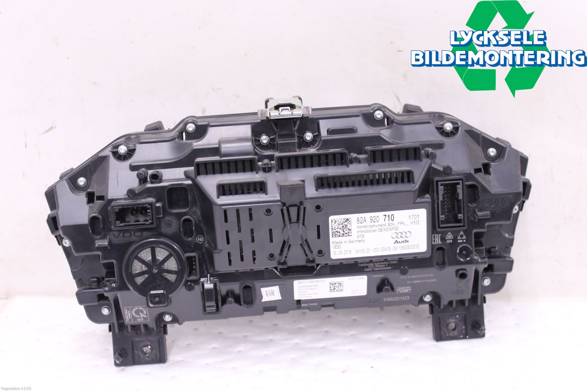 Audi A1 19- Instrument Komb