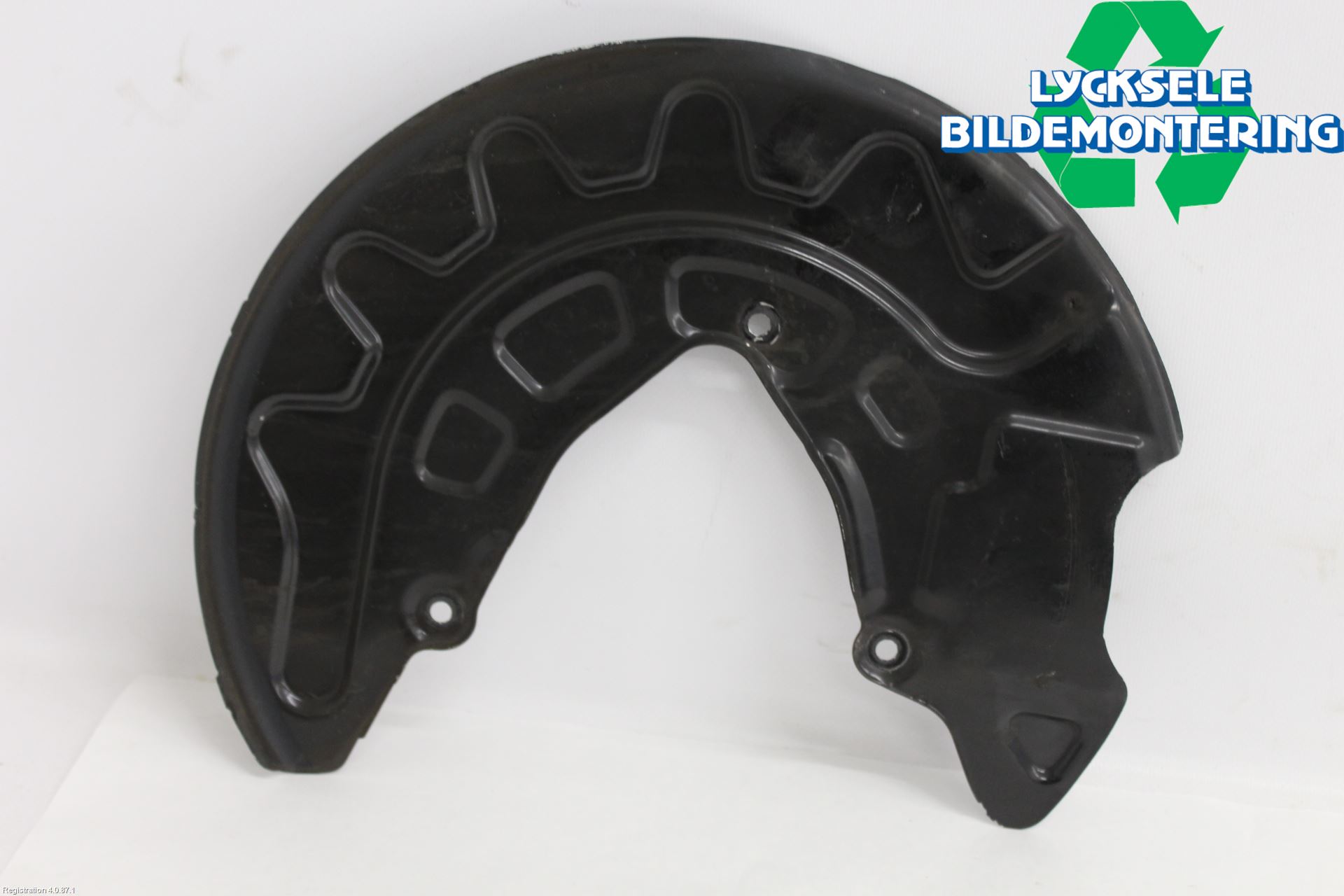 Seat ATECA 16->> Bromssköld Bak