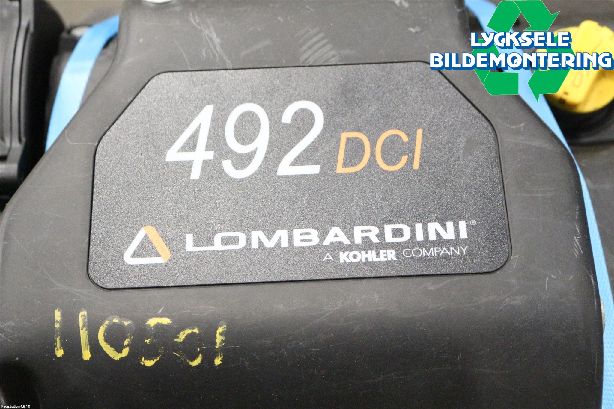 Mopedbil Ligier LIGIER JS 50 Motor Diesel