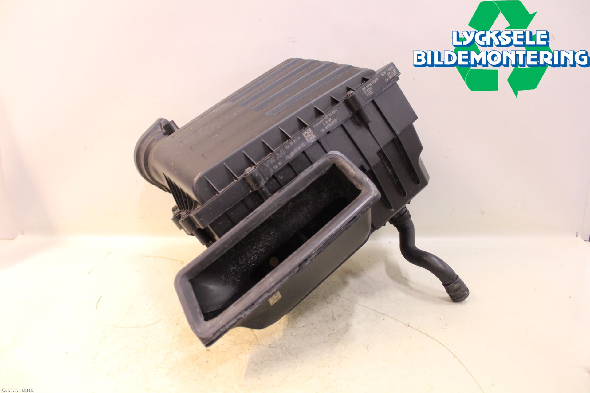 Skoda KODIAQ 17-24 Luftrenare