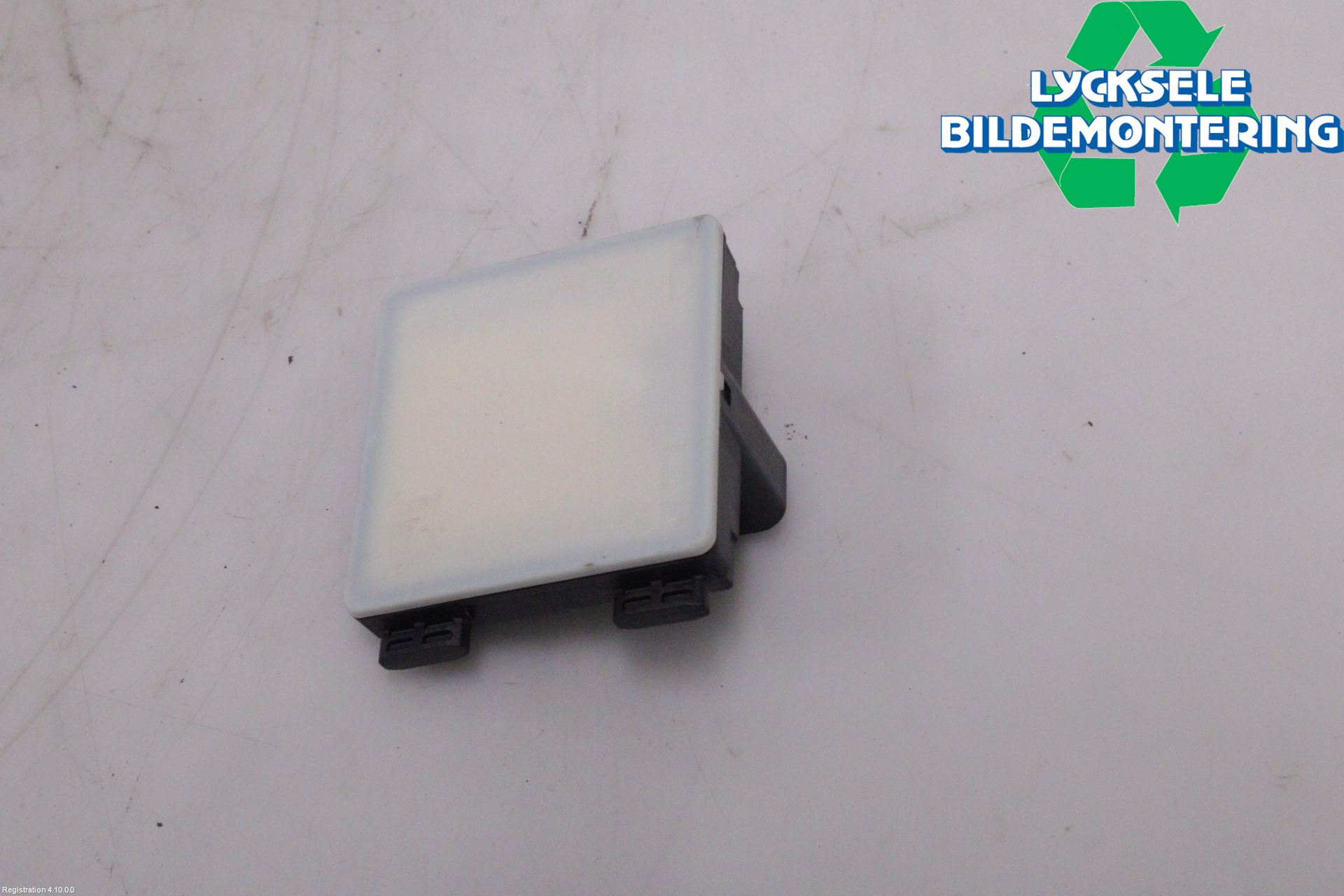 Ford MUSTANG Mach-E 21- Sensor Aktivt Kollisionsskydd