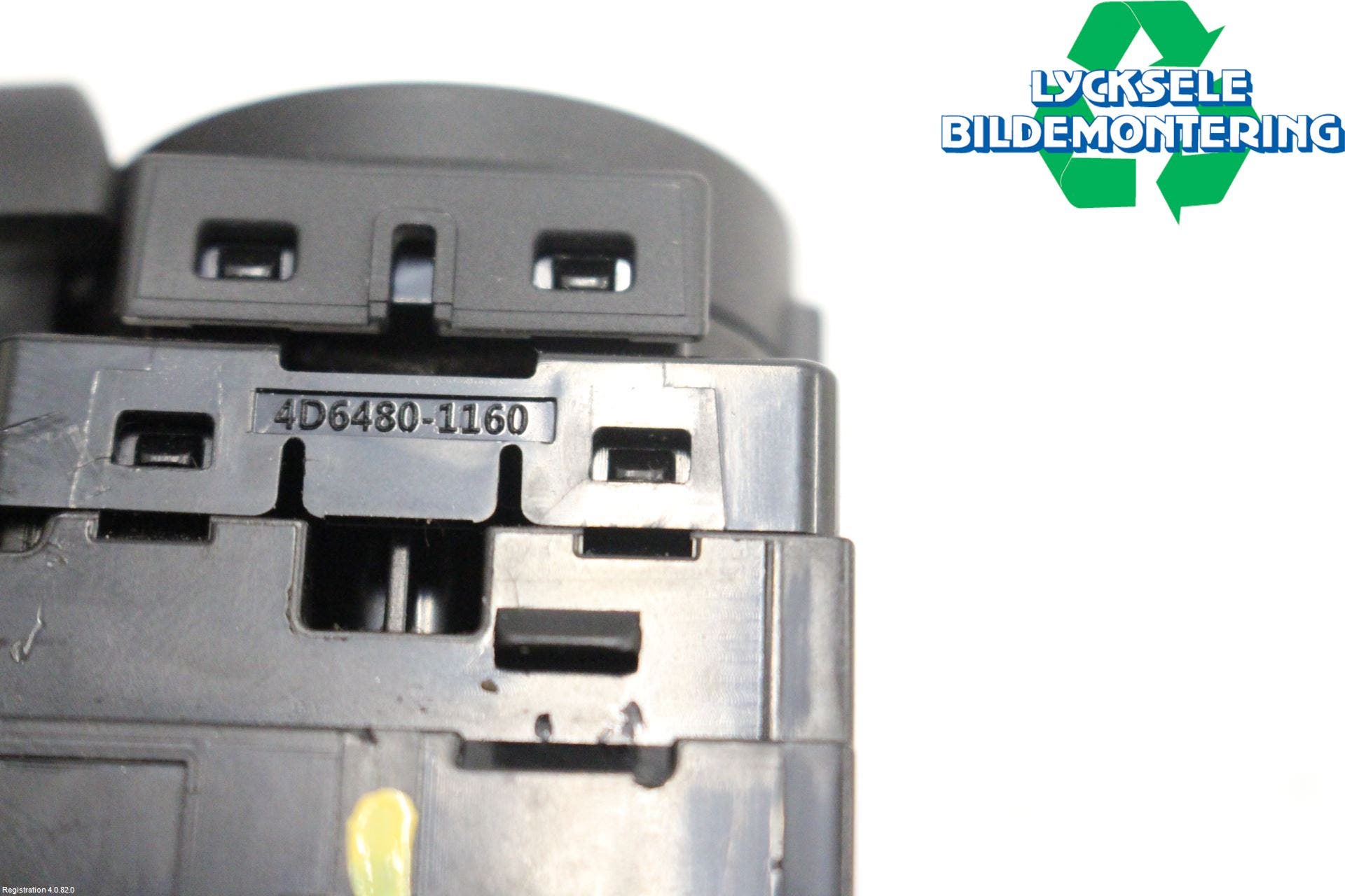 Kia RIO 17- Strömställare Spegel