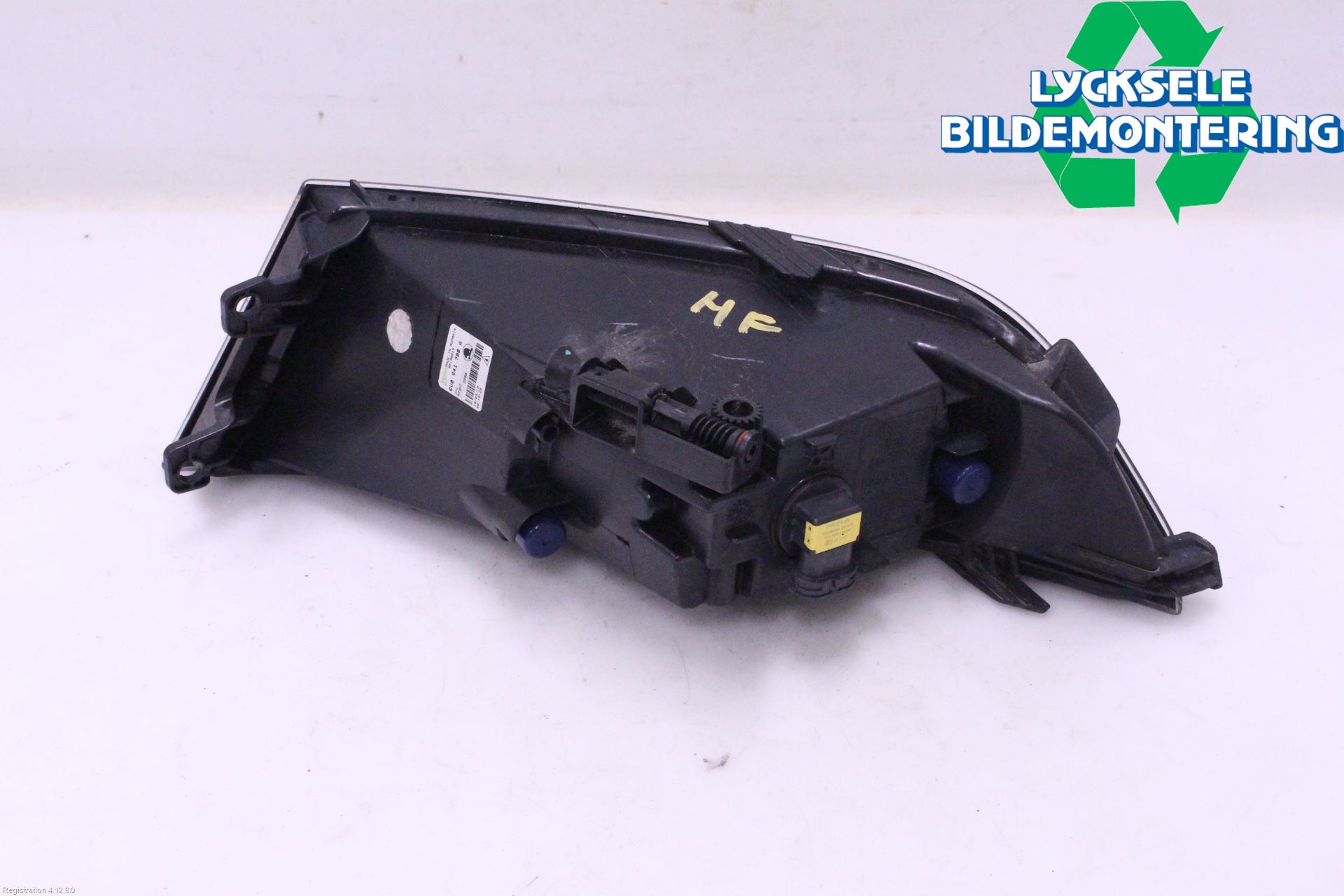 Skoda FABIA 15-21 Dimljus-Varselljus Fram