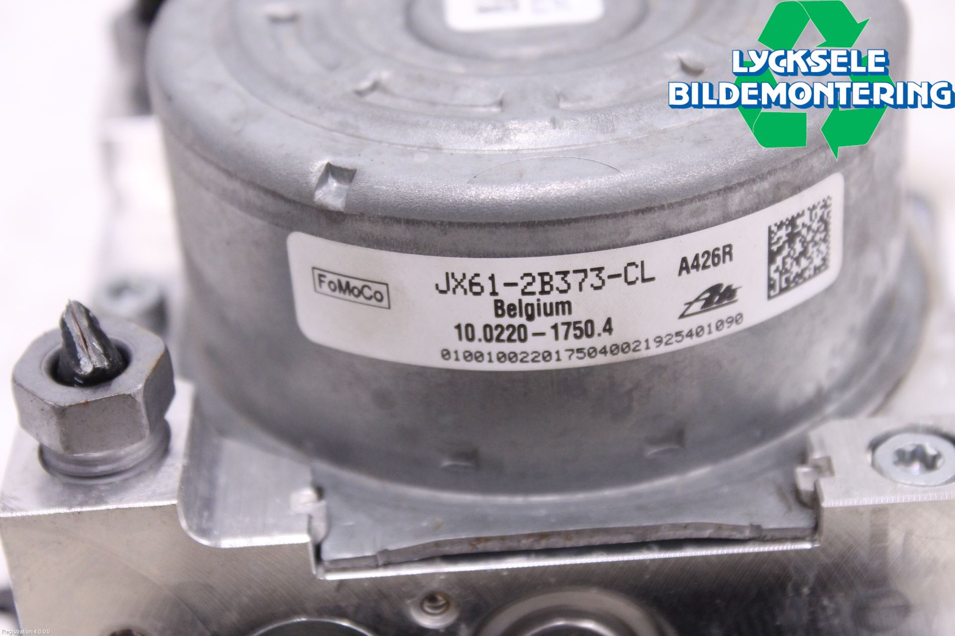 Ford FOCUS 19- Abs Hydraulaggregat