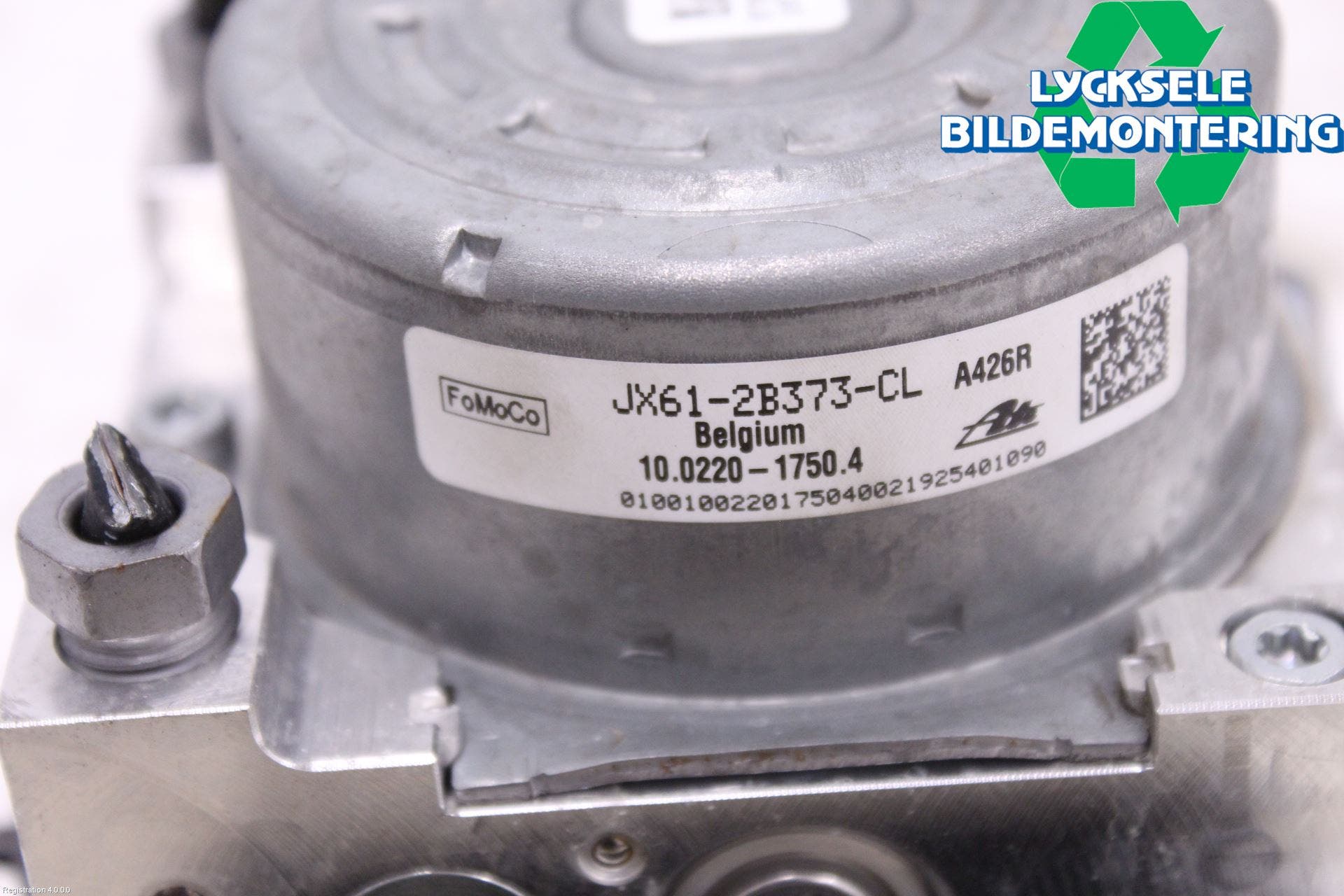 Ford FOCUS 19- Abs Hydraulaggregat