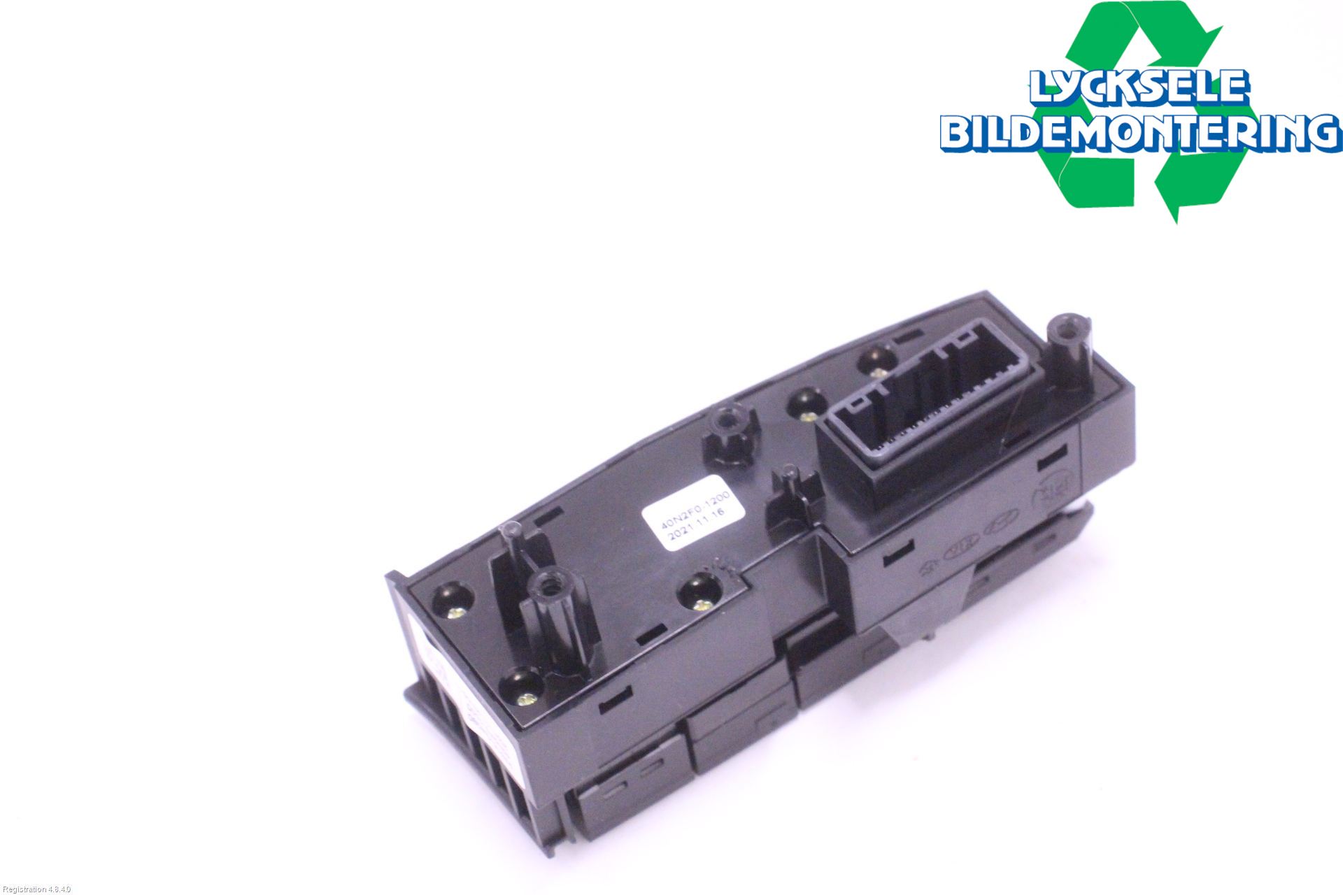 Kia NIRO (DE) 17-22 Strömställare Multifunktion