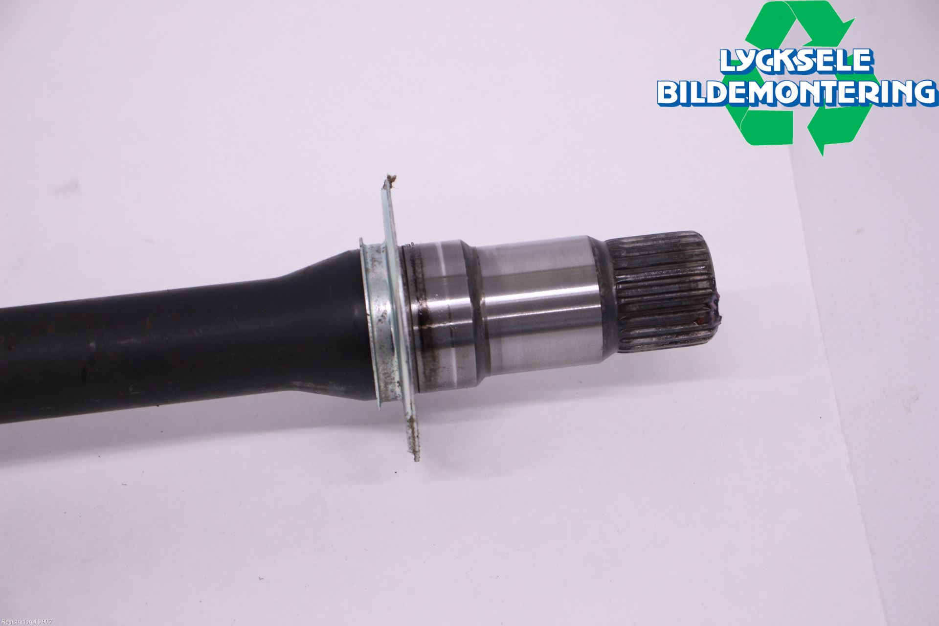 Toyota RAV4 19- Drivaxel Fram Höger