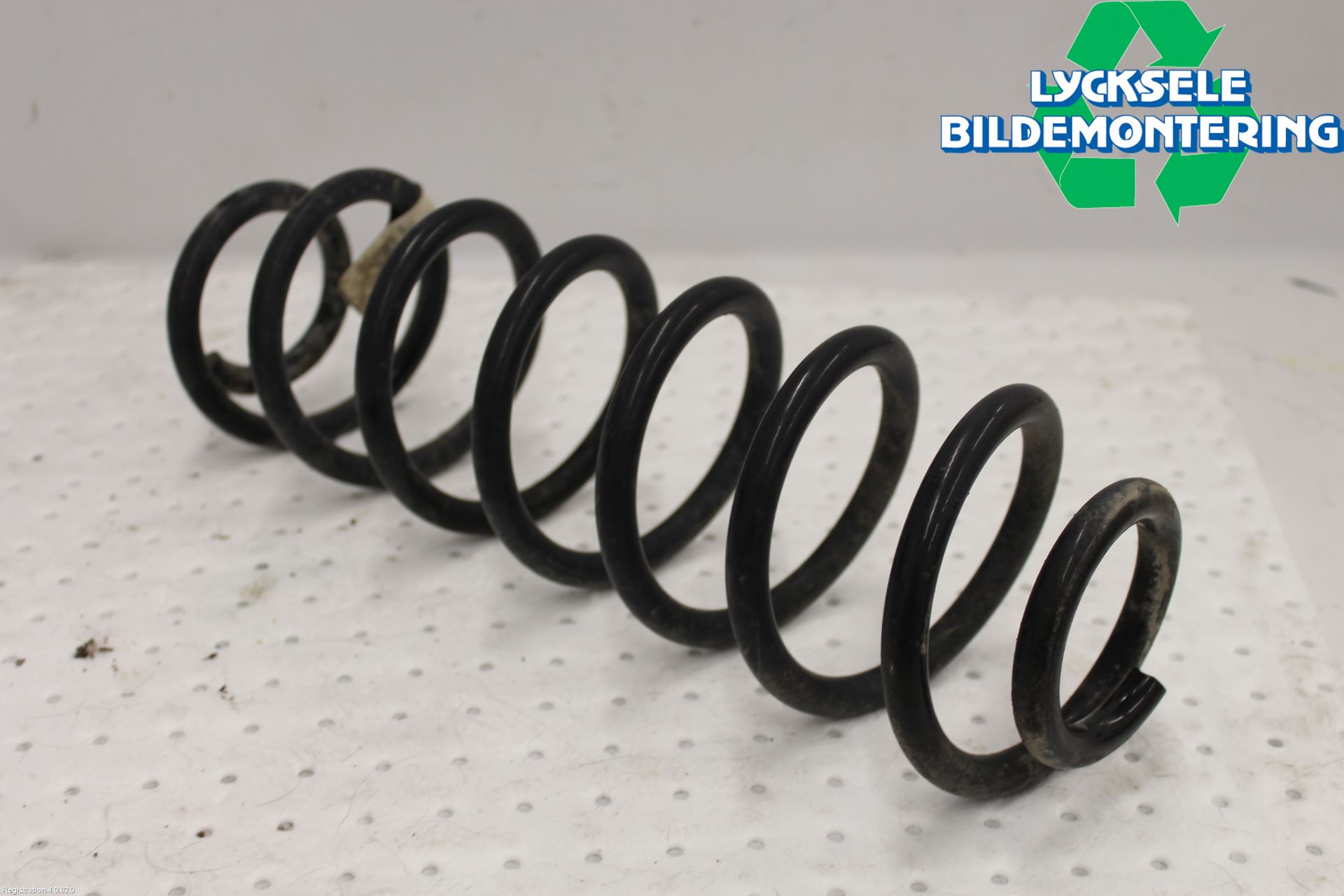 Skoda KAMIQ 20- Fjäder Bak