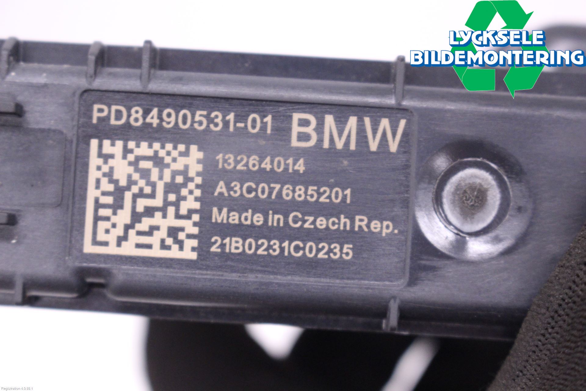 BMW 3 G20/G21/G80/G81 19- Styrenhet Övrigt