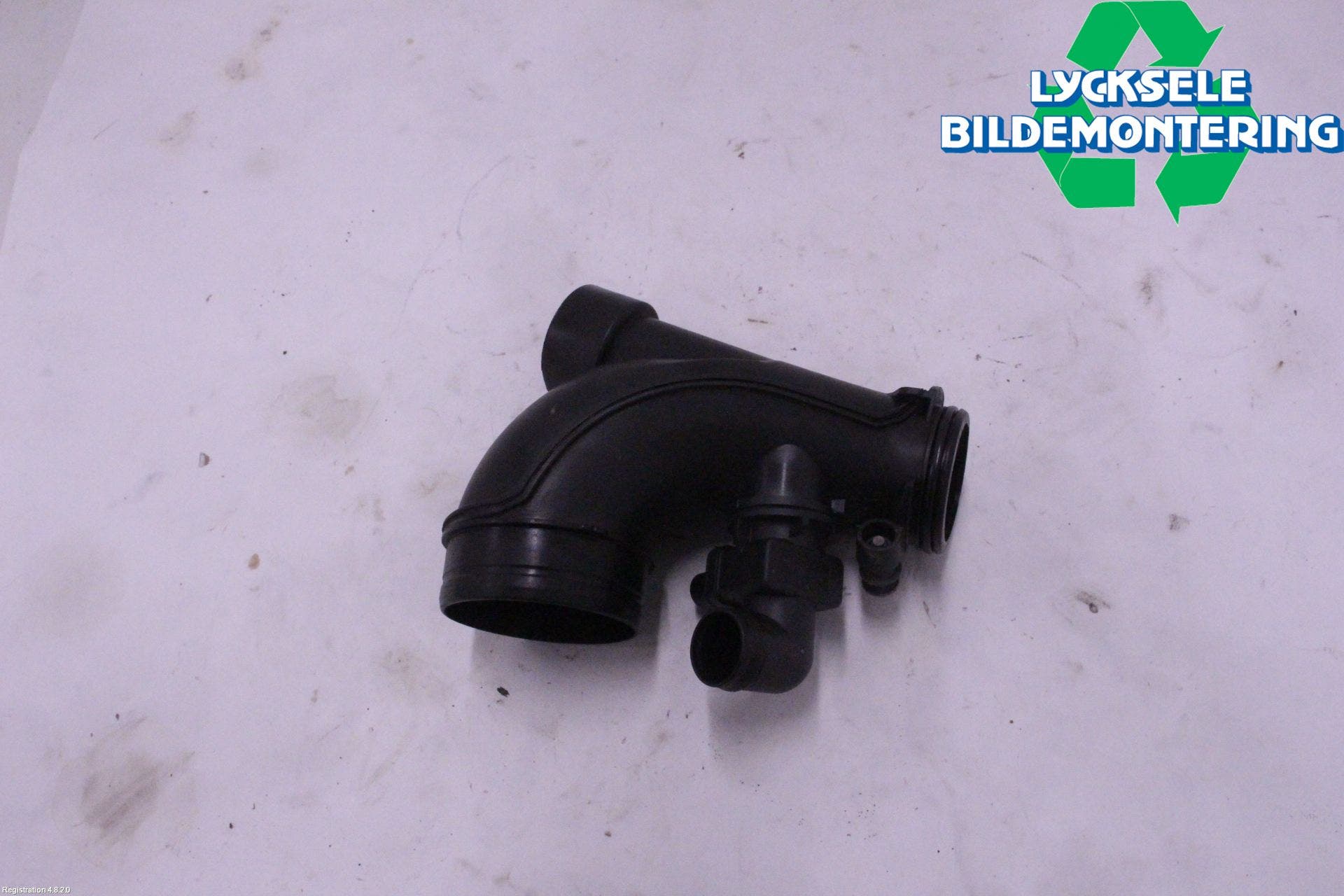 Audi A6 F2/C8 19- Injgummibälg-Slang