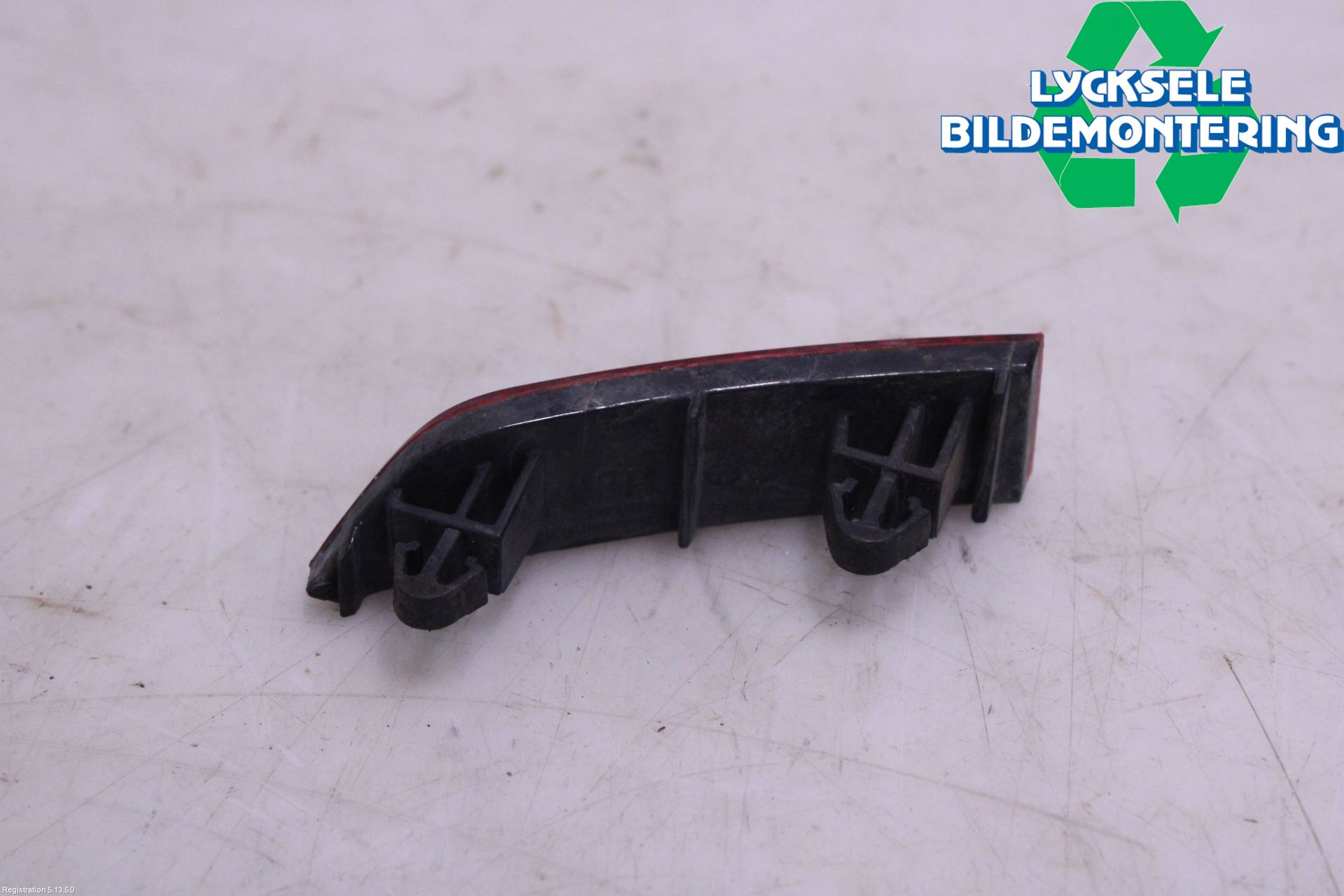 Volkswagen VW TIGUAN 16-24 Dimljus/Reflex Bak