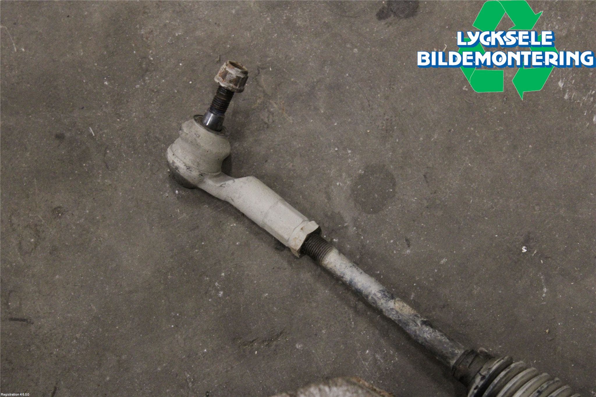 Skoda OCTAVIA (1Z) 05-13 Styrväxel-Snäcka Elektrisk