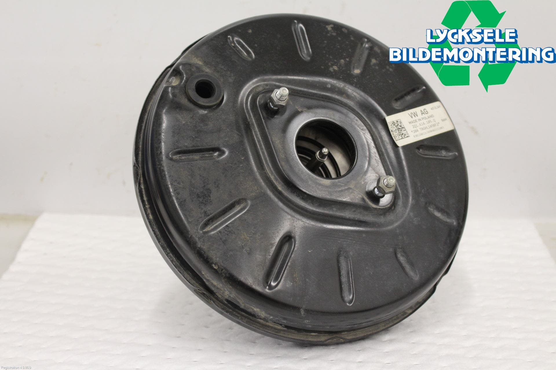 Seat IBIZA V 21- Bromsservo