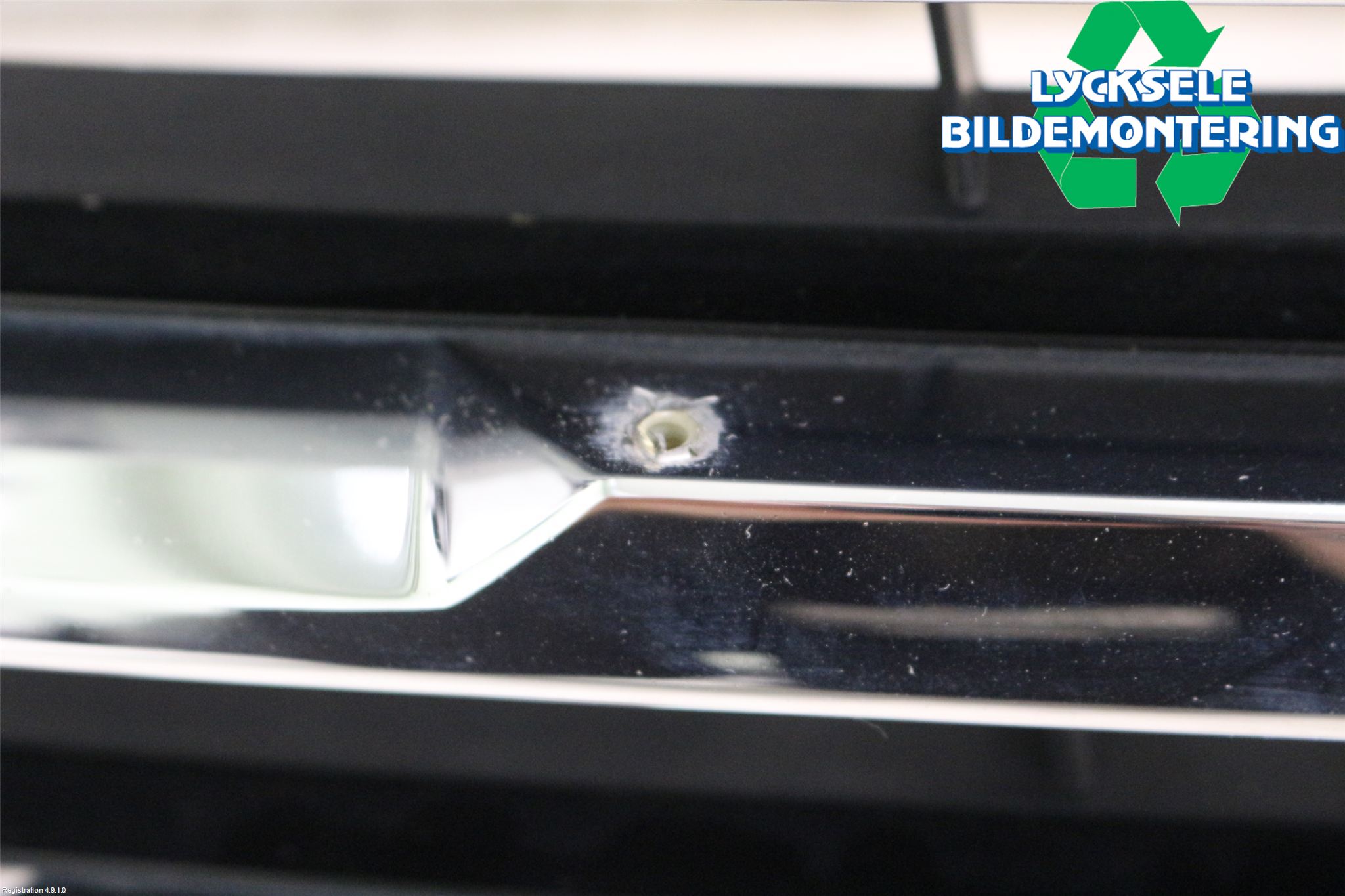Volkswagen VW TIGUAN 16-24 Grill Komp