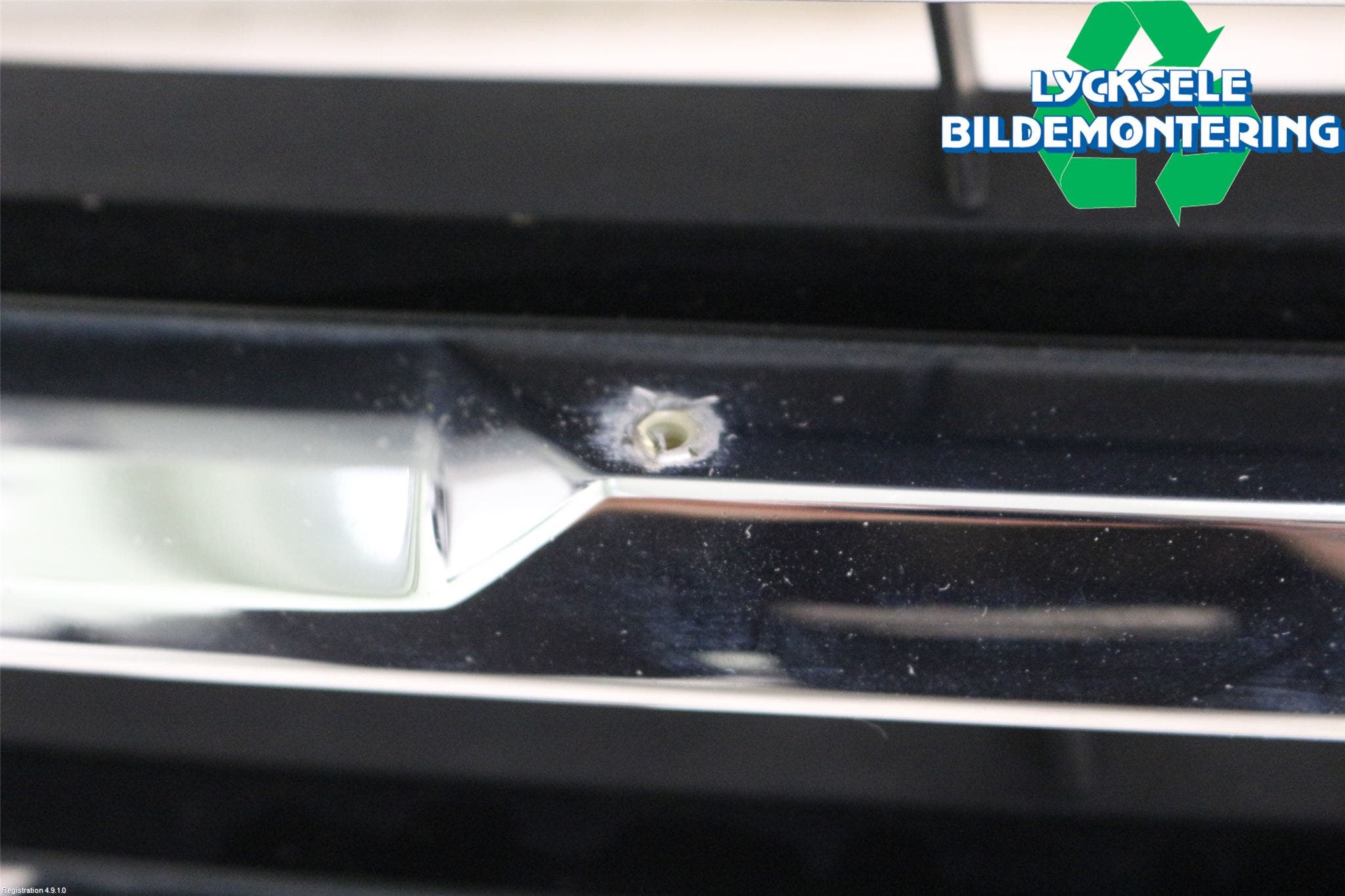 Volkswagen VW TIGUAN 16-24 Grill Komp