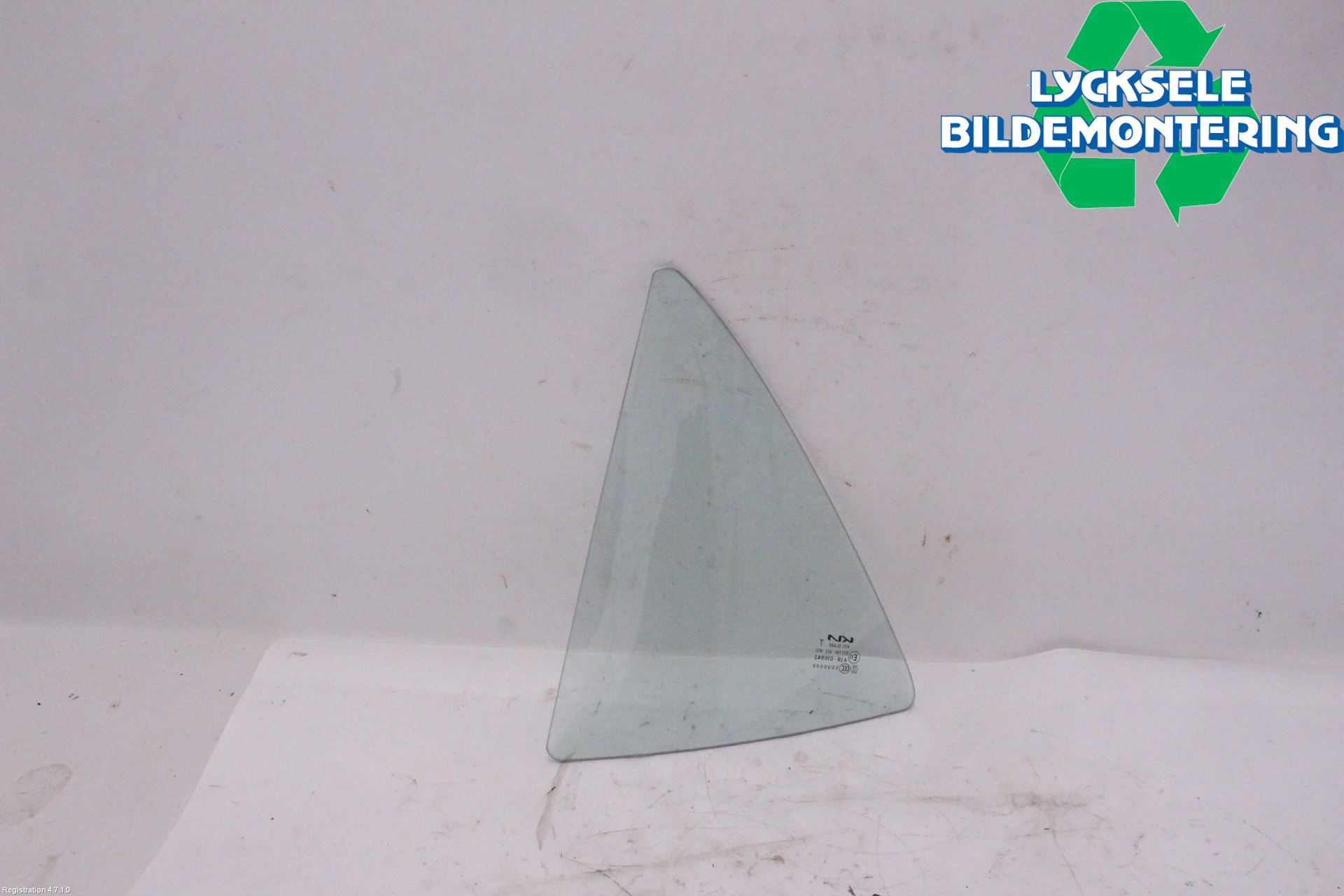 Kia PICANTO 17- Dörruta Bak Lilla Hö