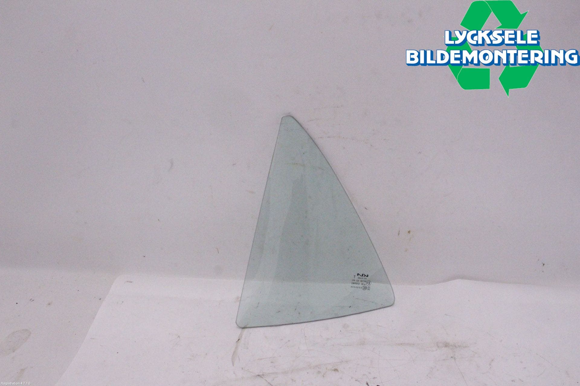 Kia PICANTO 17- Dörruta Bak Lilla Hö