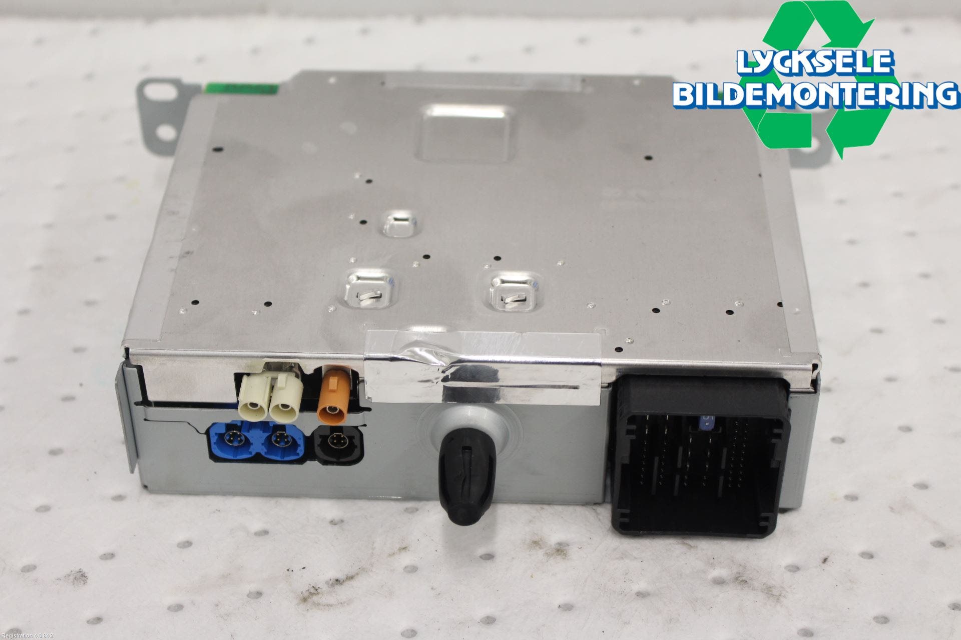 Citroen COTROEN C3 17-24 Cd Radio - Multimediapanel