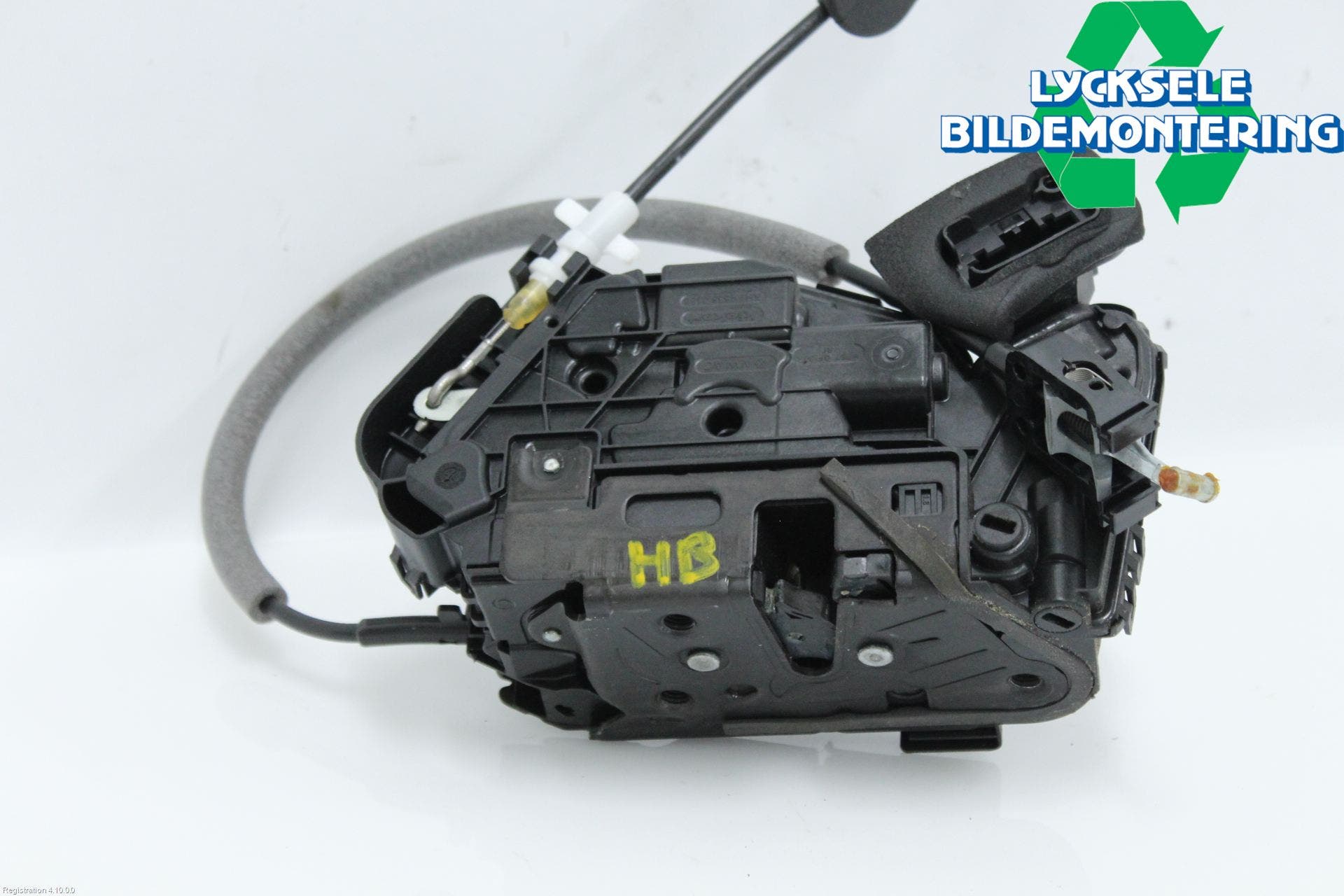 Volkswagen VW T-ROC 18- Låskista-Dörrlås