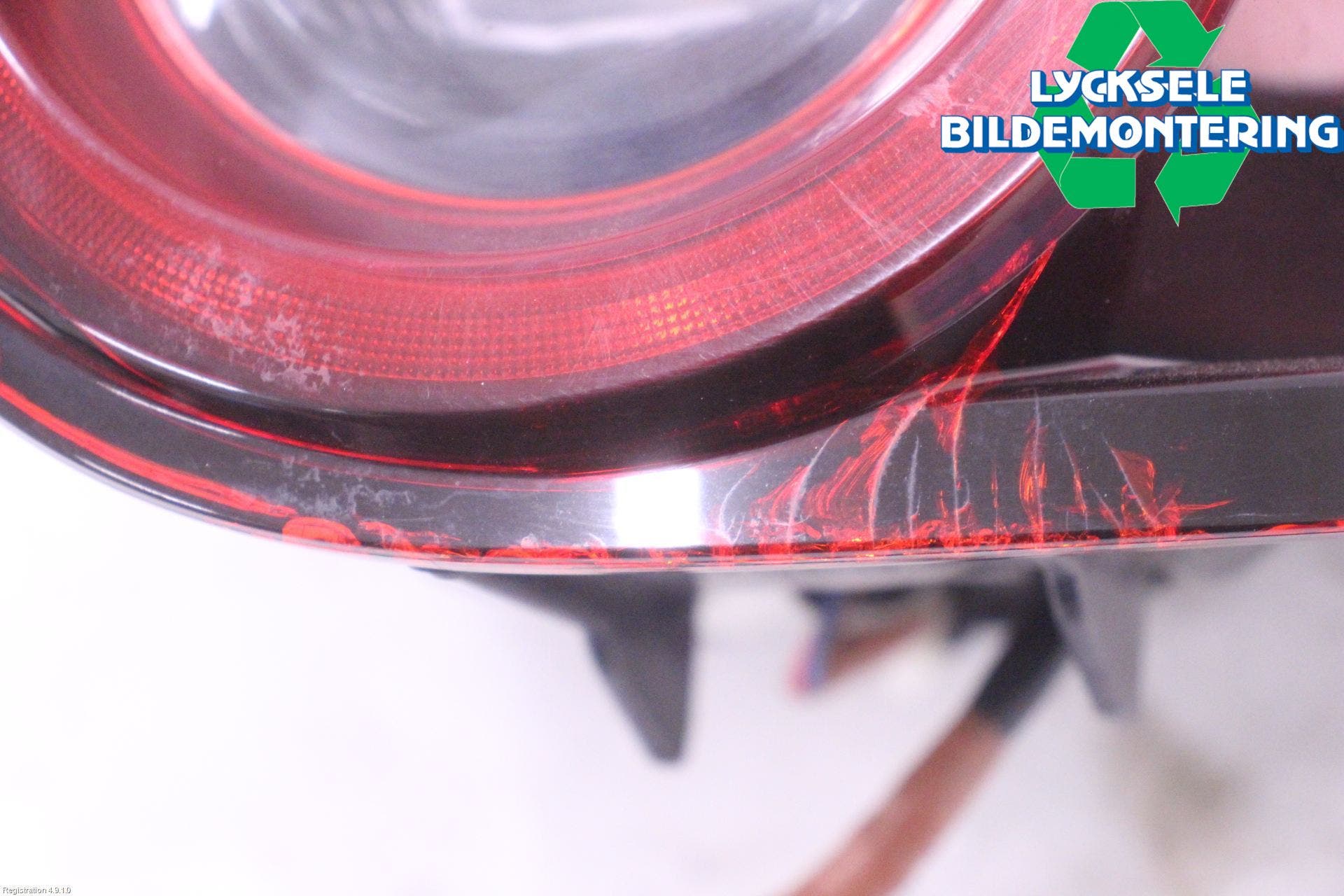 Mazda MX-30 20- Bakljus Höger