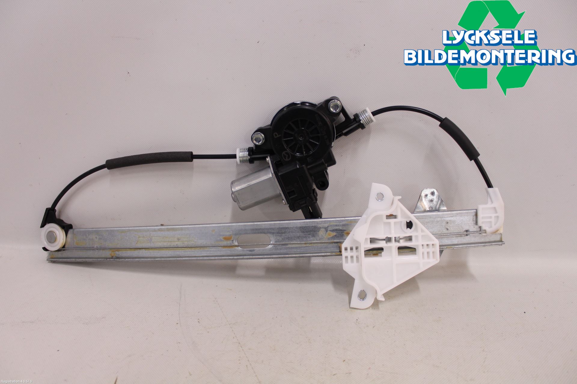 Mazda CX-5 17- Fönsterhiss El Kompl