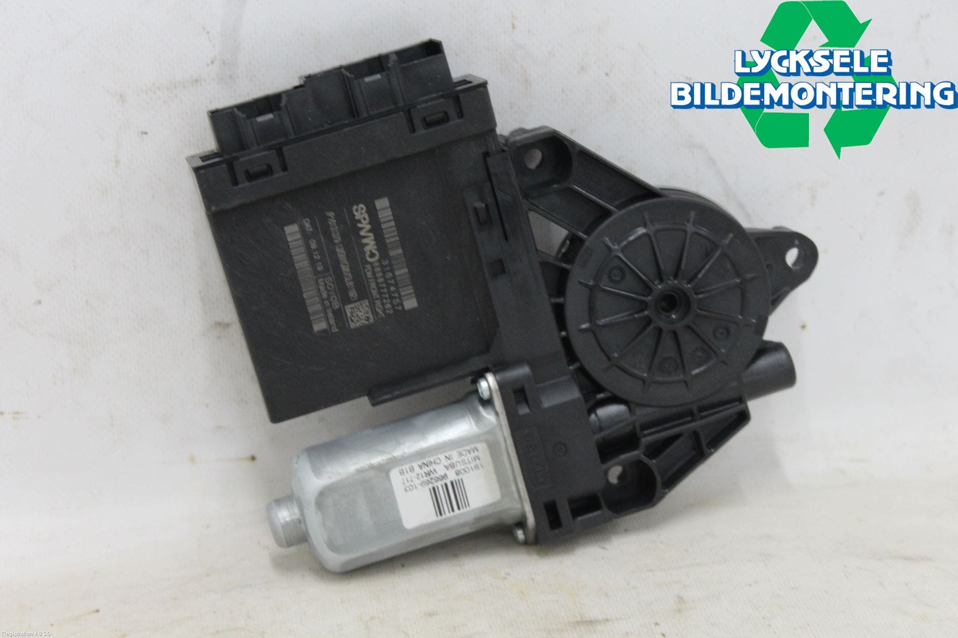 Volvo V60 19- Fönsterhissmotor