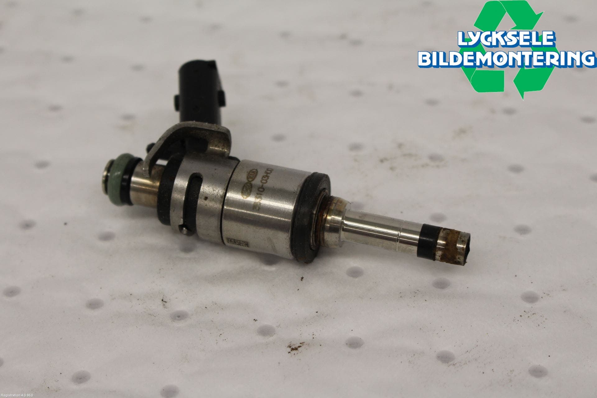 Kia NIRO (DE) 17-22 Injspridare