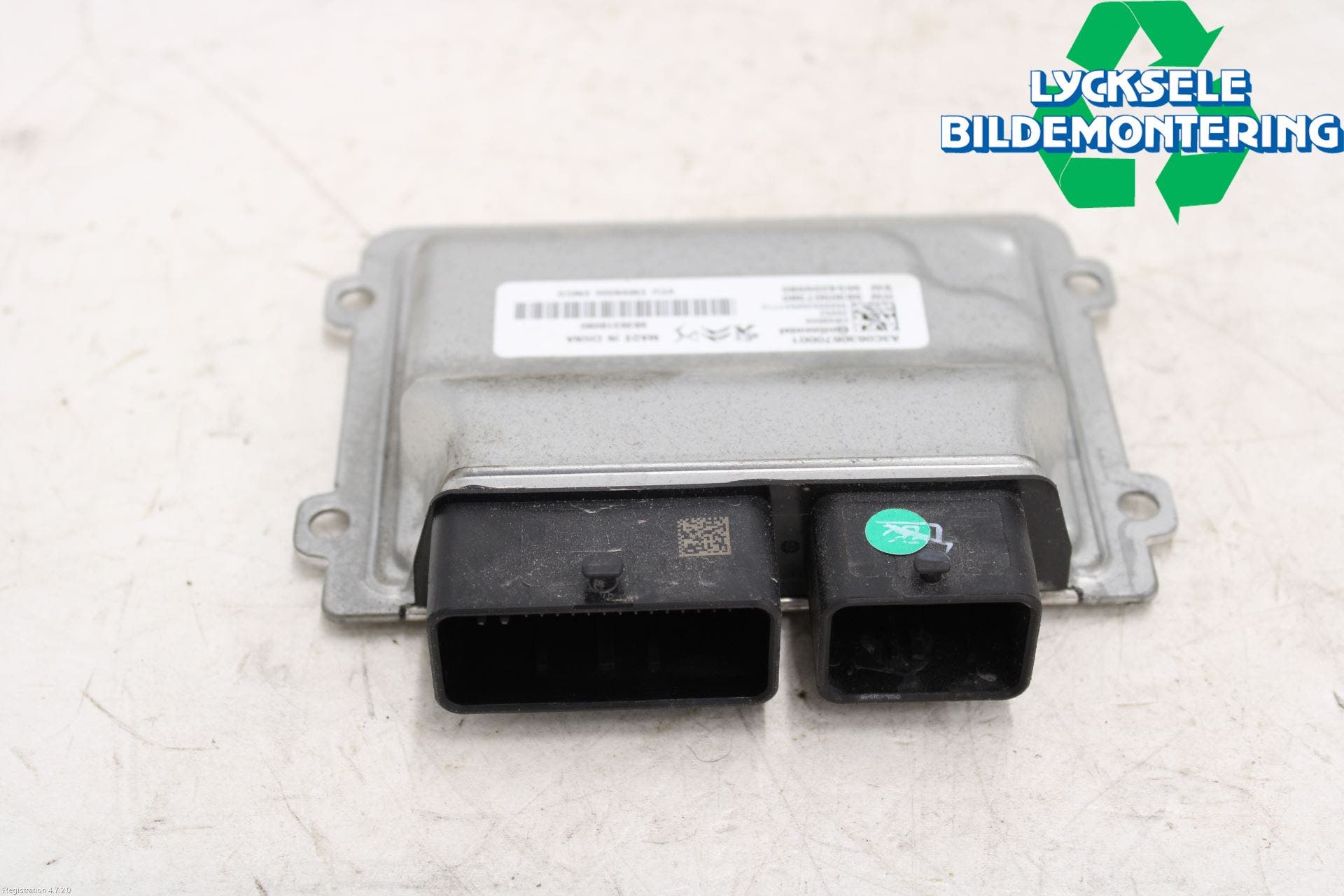 Peugeot 3008 17-24 Styrenhet Övrigt