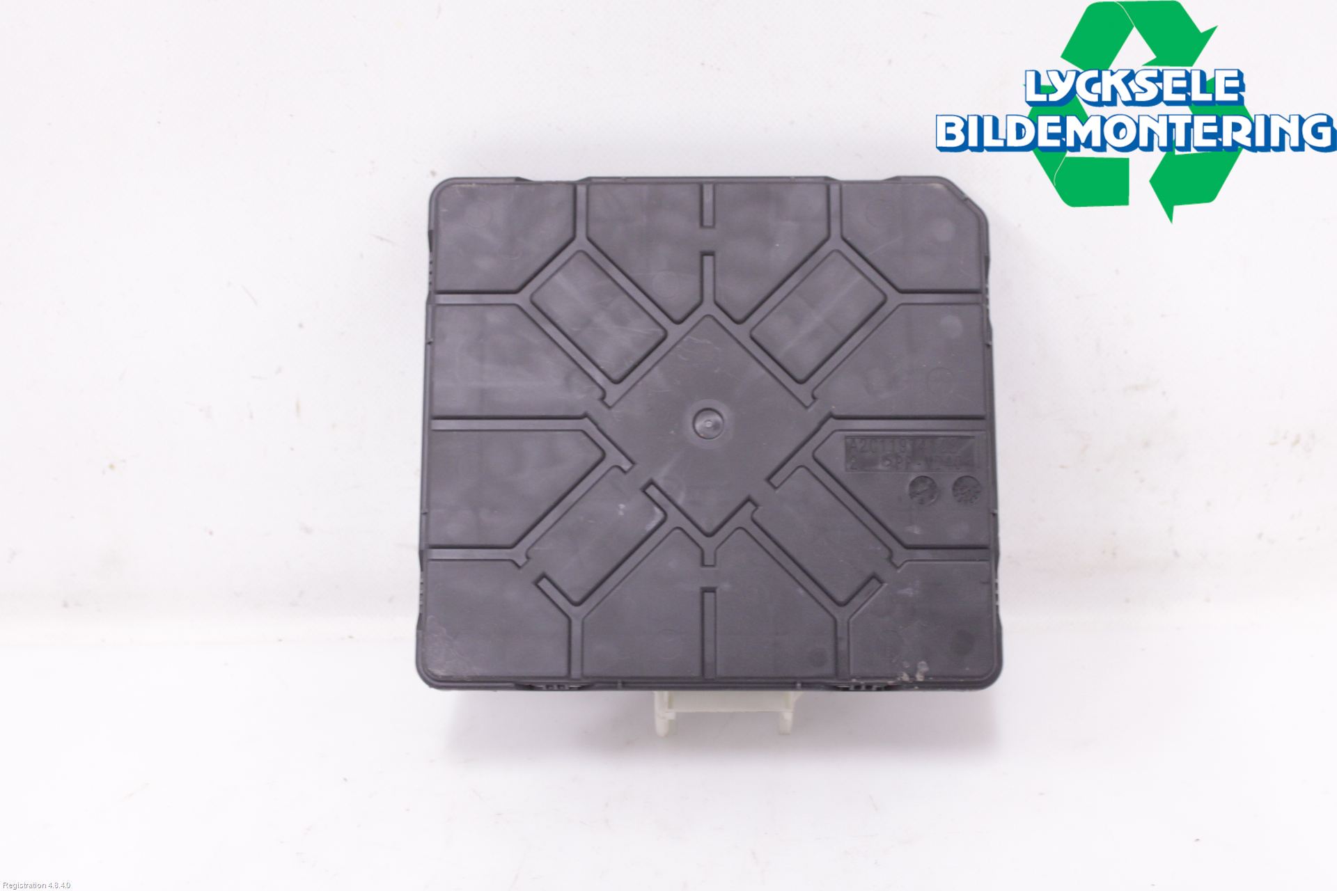 Volkswagen VW ID.4 21- Komfort Styrdon