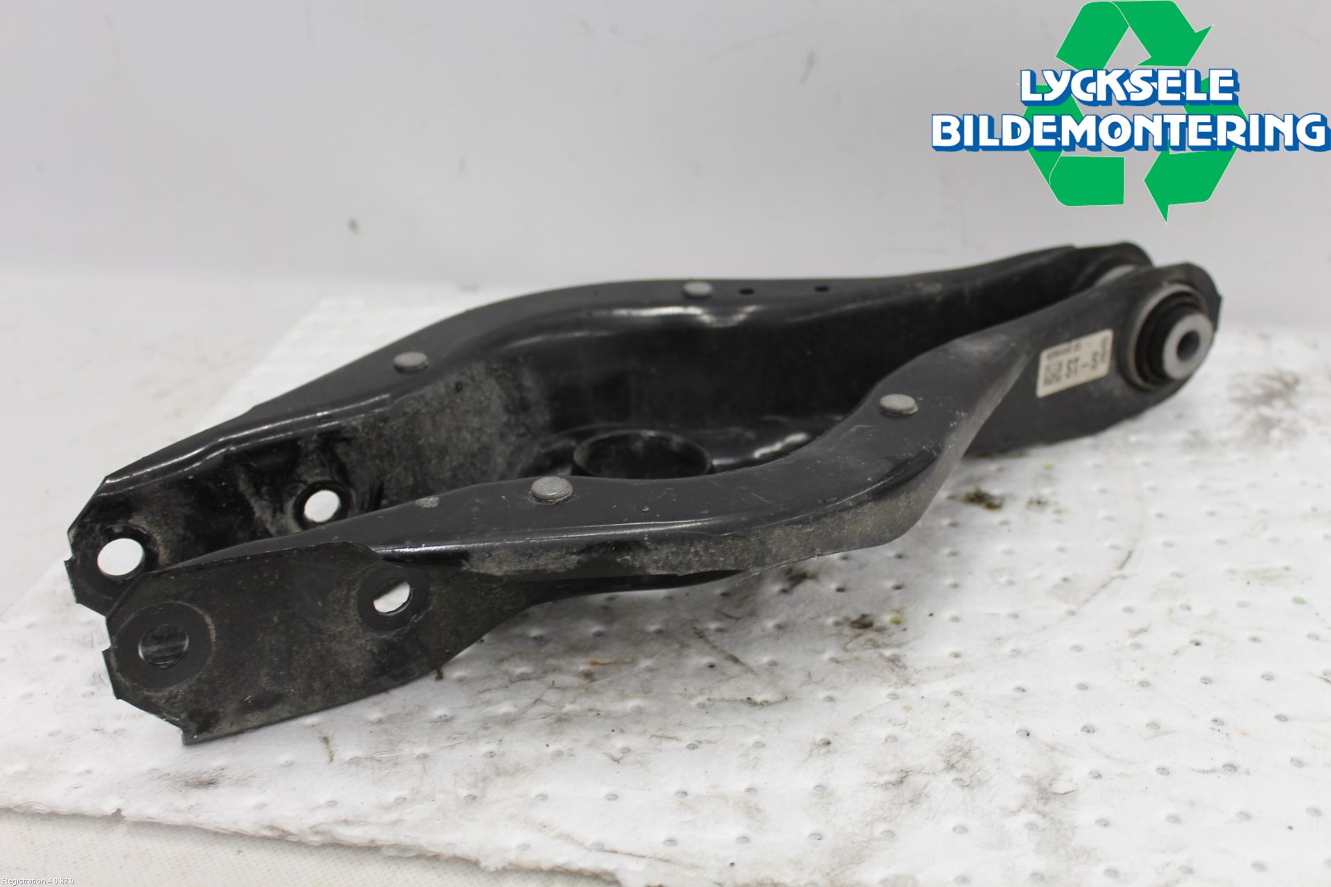 BMW 3 G20/G21/G80/G81 19- Bärarm Bak Vä-Hö