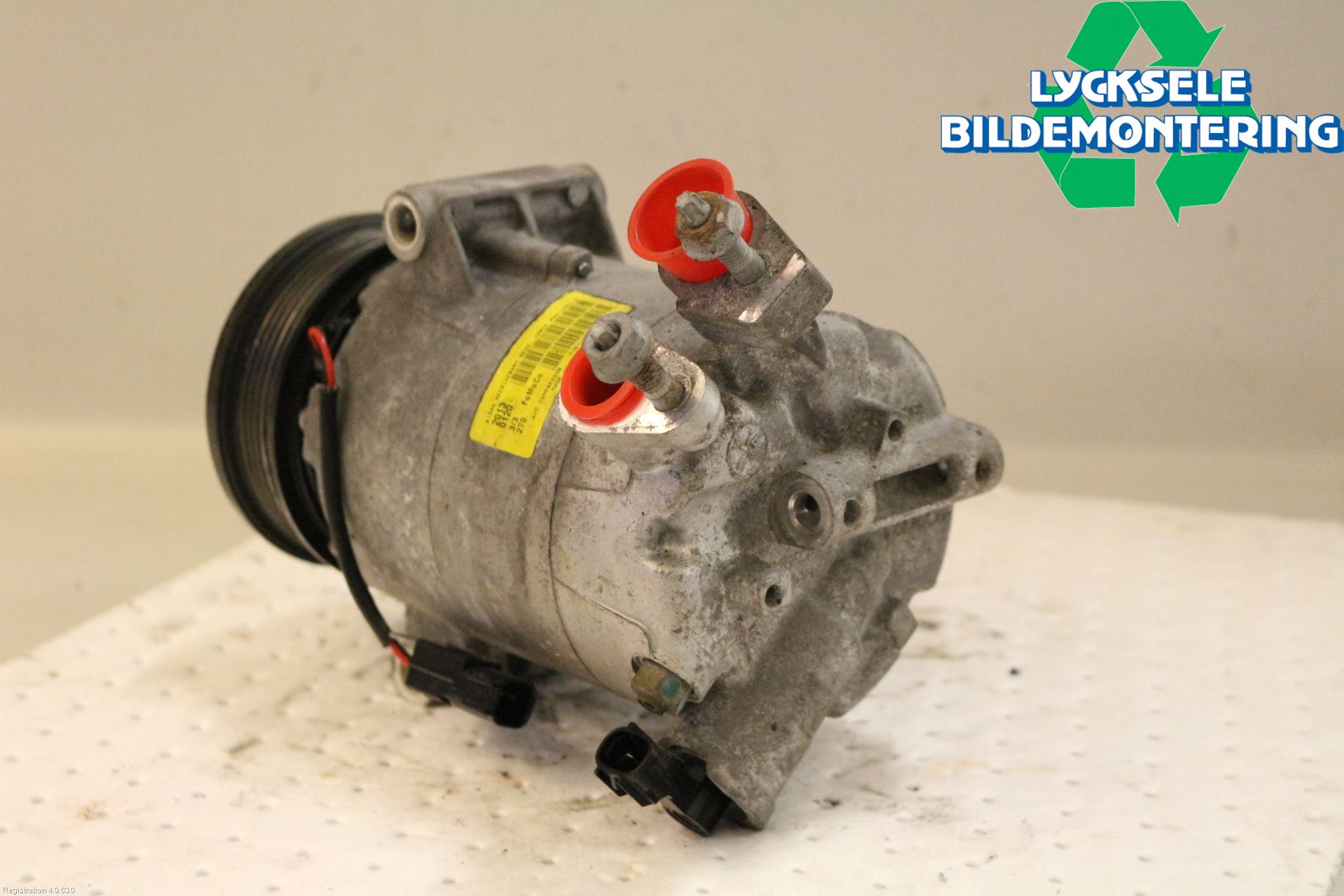 Ford FOCUS 11-14 Ac Kompressor