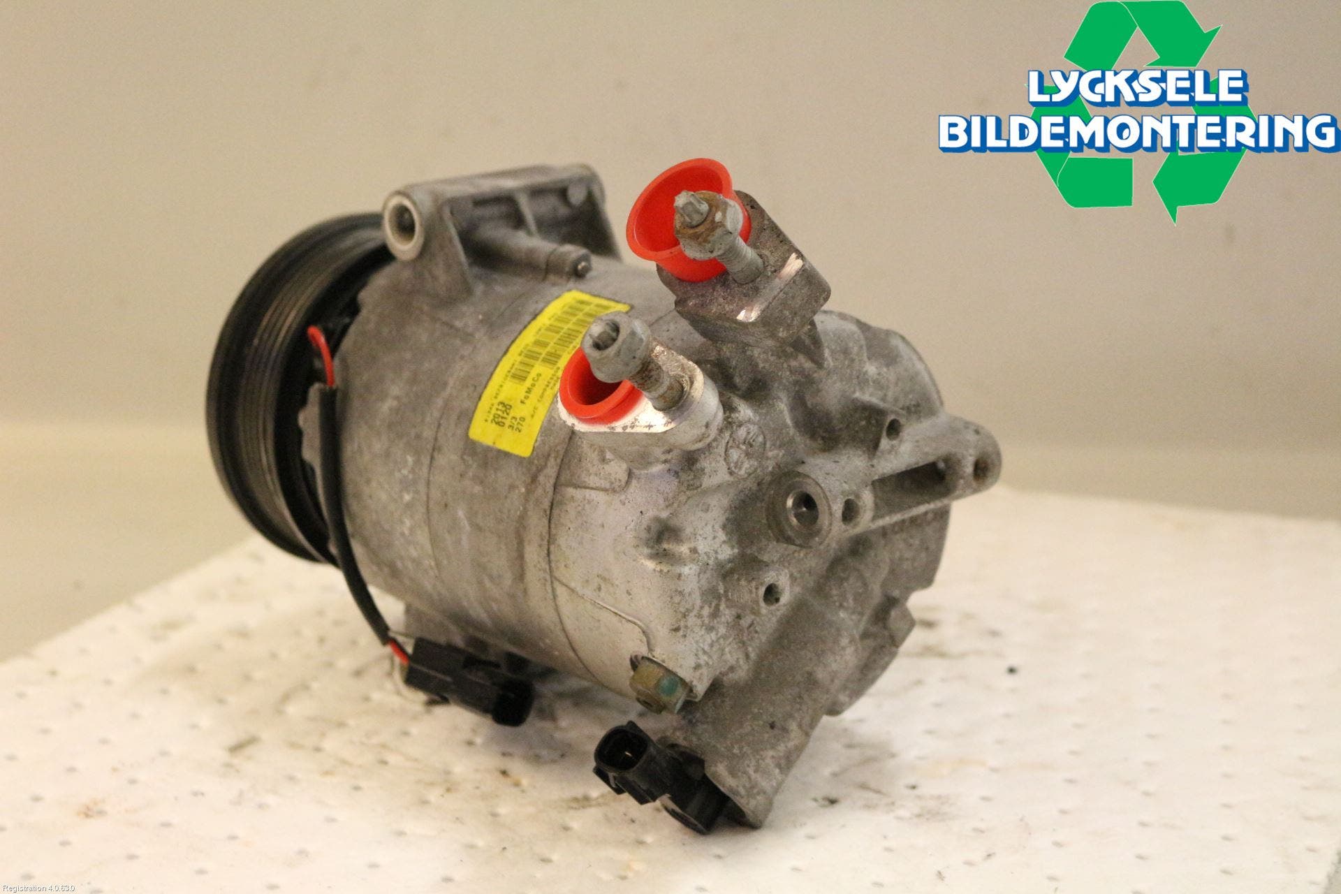 Ford FOCUS 11-14 Ac Kompressor