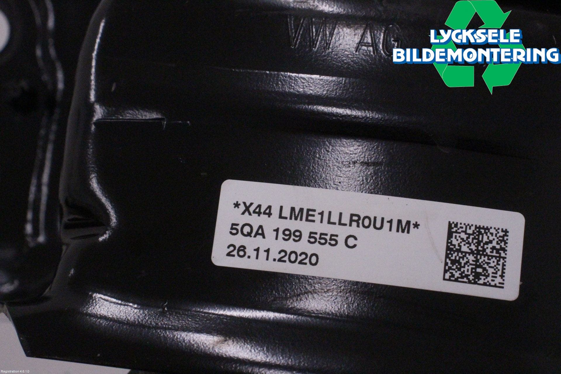 Seat TARRACO 19- Växellådsfäste