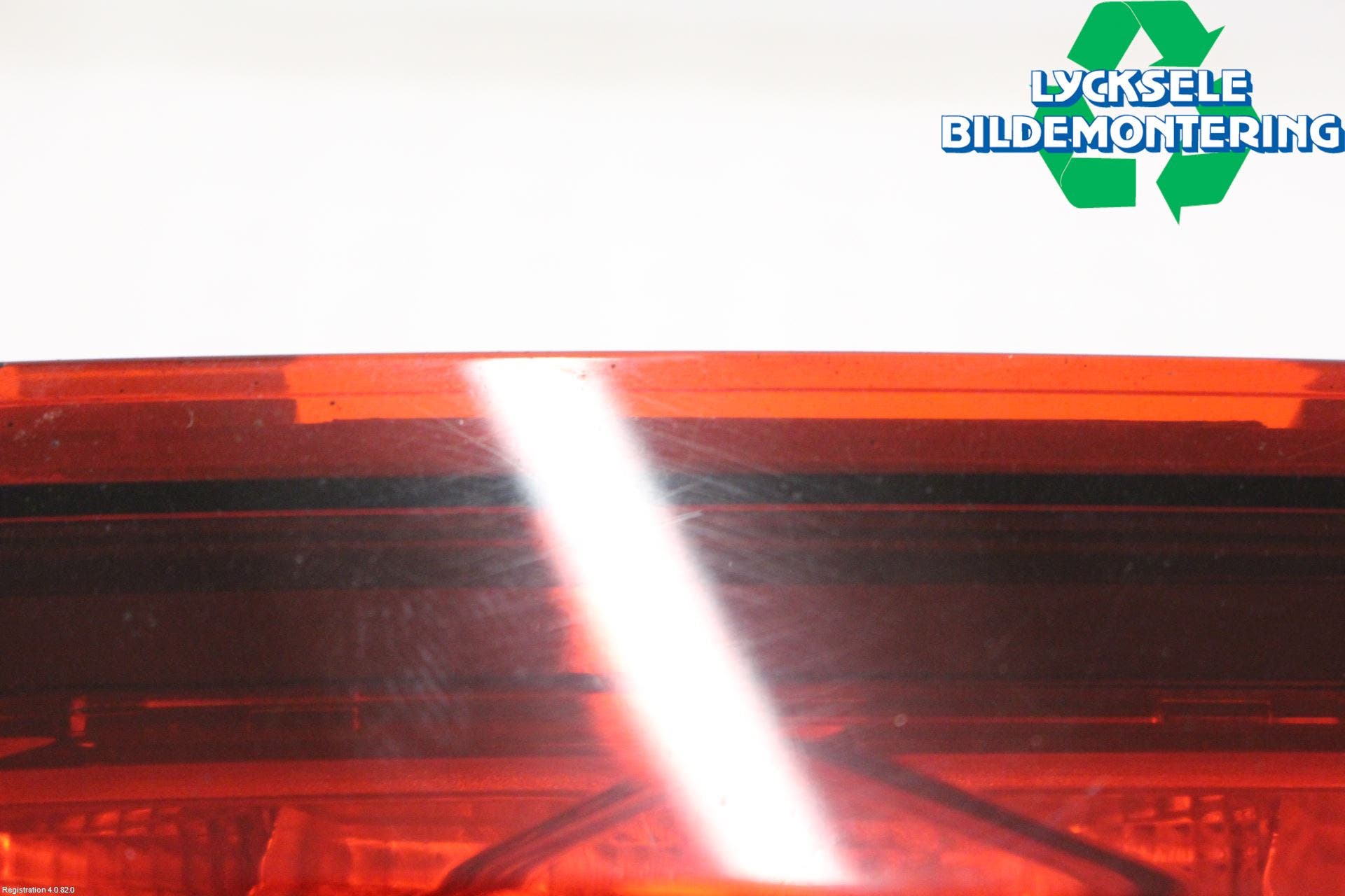 Skoda KAROQ 18- Bakljus Lucka Hö