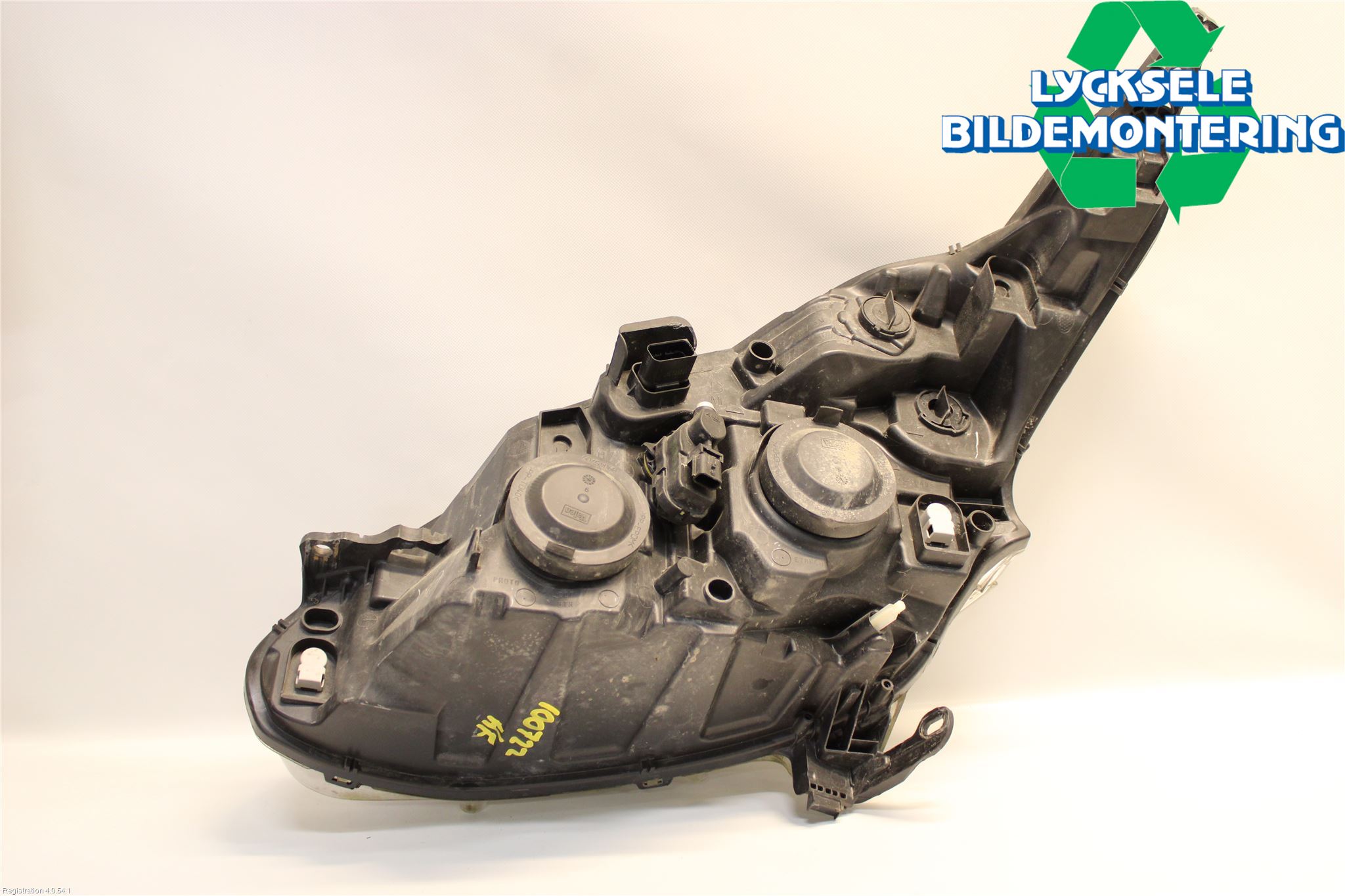 Peugeot 208 12-15 Strålkastare Höger