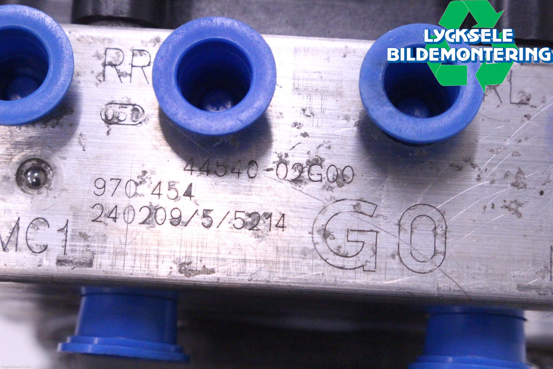 Toyota COROLLA 19- Abs Hydraulaggregat