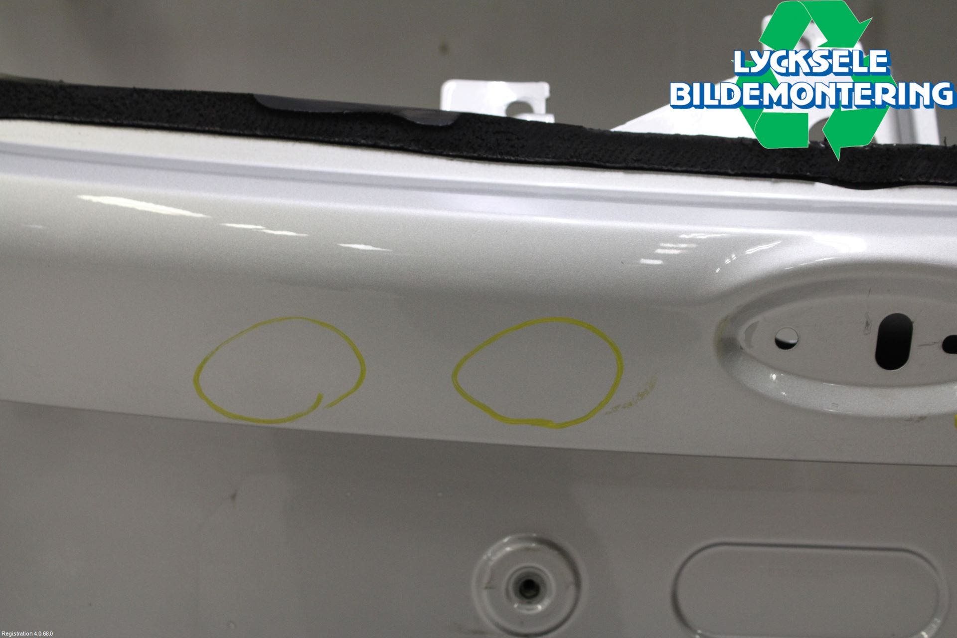 Ford FOCUS 15-18 Baklucka Cc-Kombi-Sedan