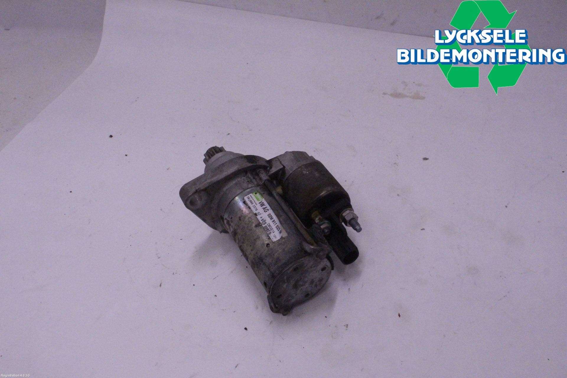 Volkswagen VW TIGUAN 07-16 Startmotor