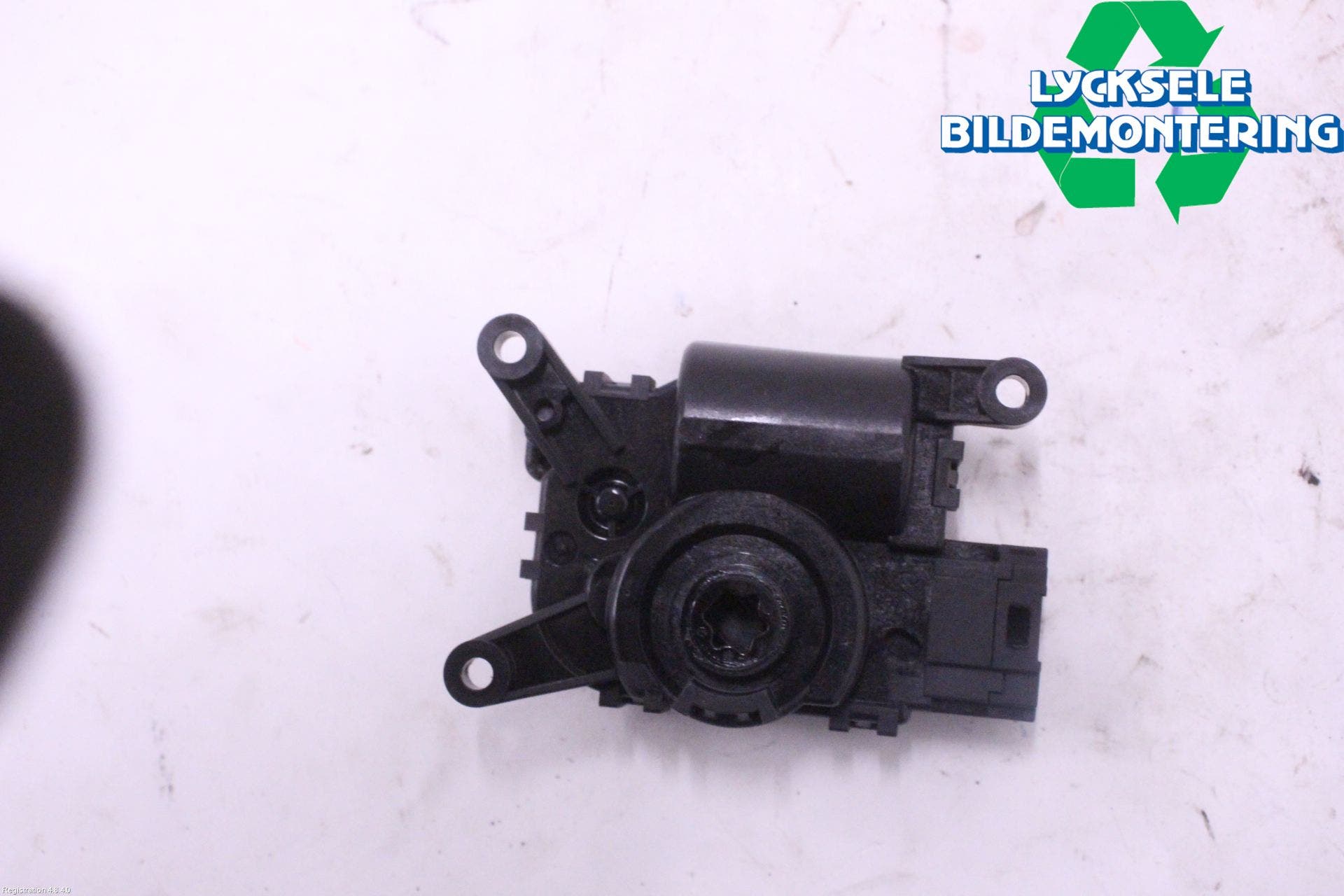 Volkswagen VW ID.4 21- Ac Reglermotor