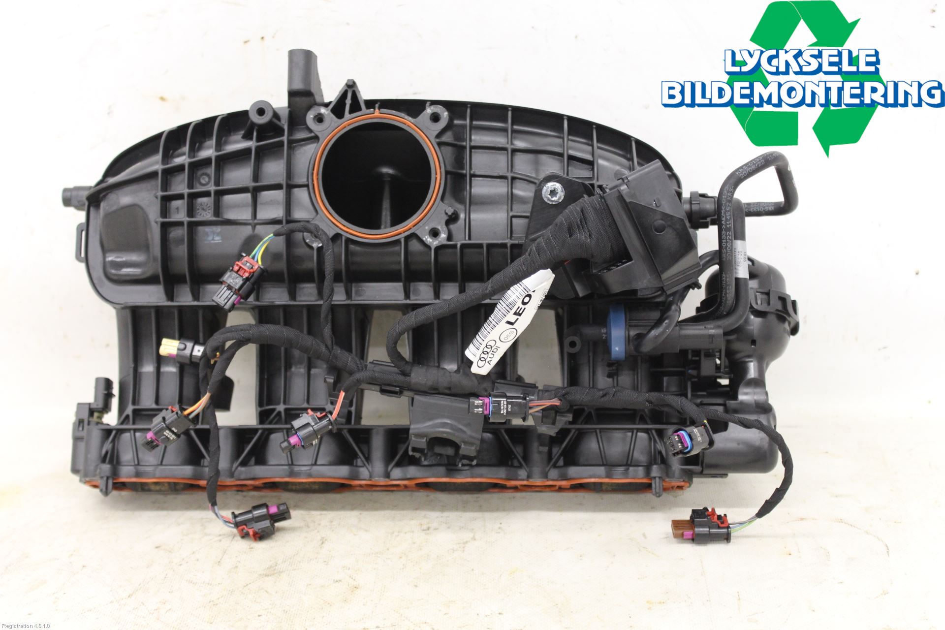 Skoda KODIAQ 17-24 Grenrör Insug