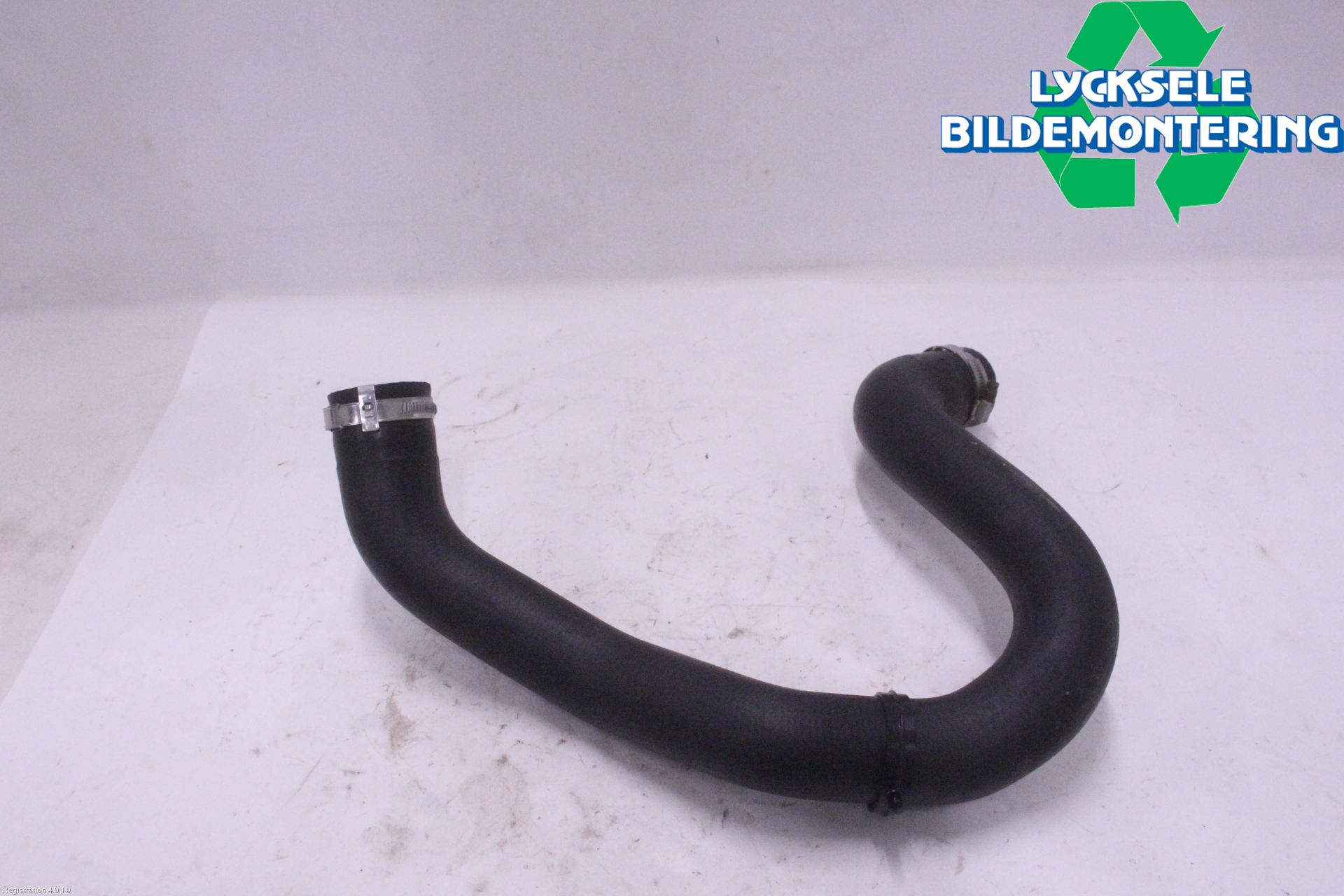 Opel ASTRA L 22- Laddluft-Intercoolerrör