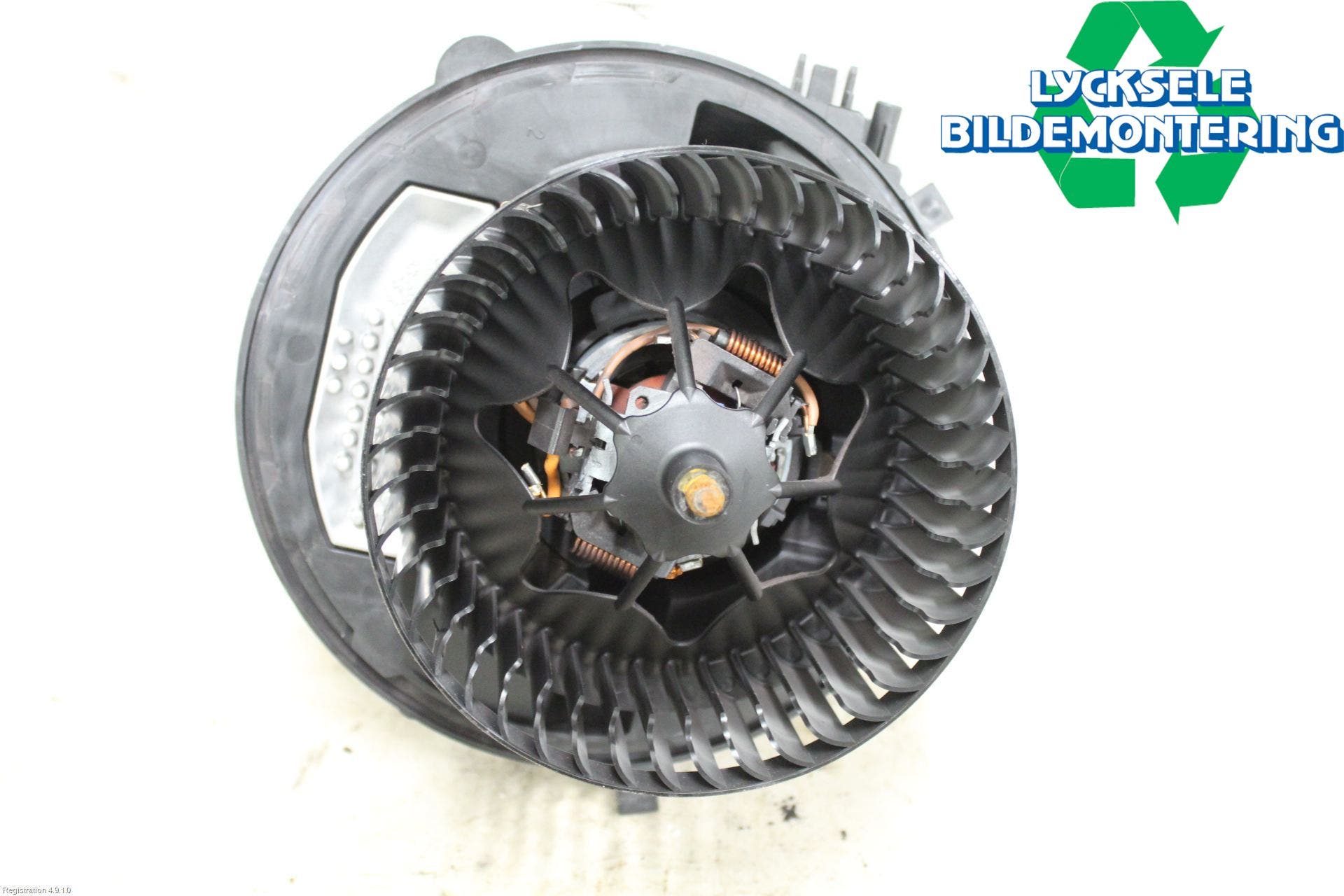 Skoda OCTAVIA (5E) 13-20 Ac Värmefläkt