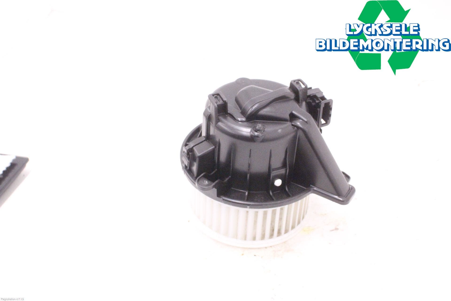 Volkswagen VW TAIGO 22- Ac Värmefläkt