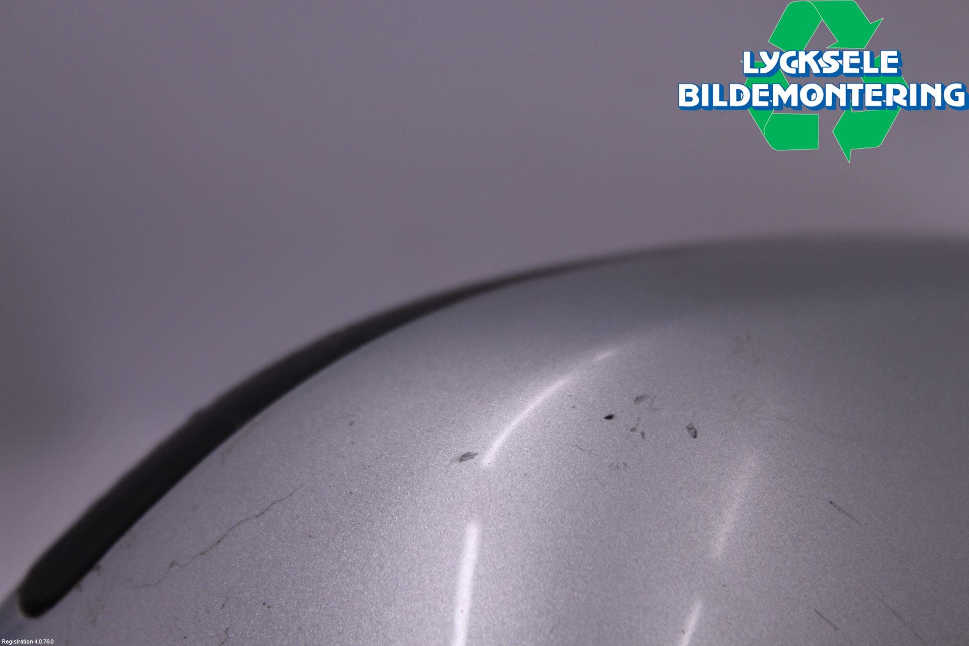 Audi A4/S4 01-05 Spegel Yttre El Vä