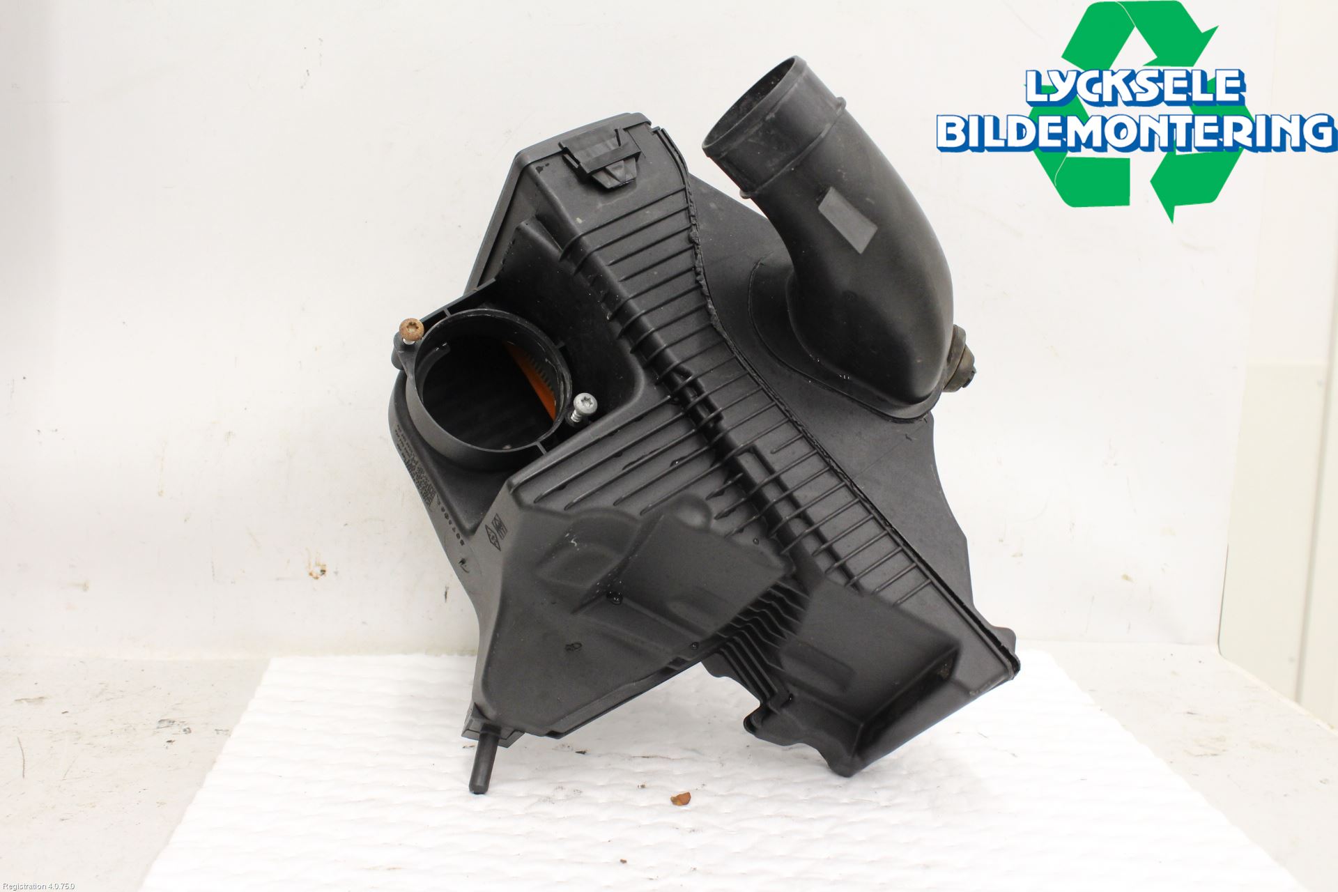 Nissan NV200/NV200 COMBI Luftrenare