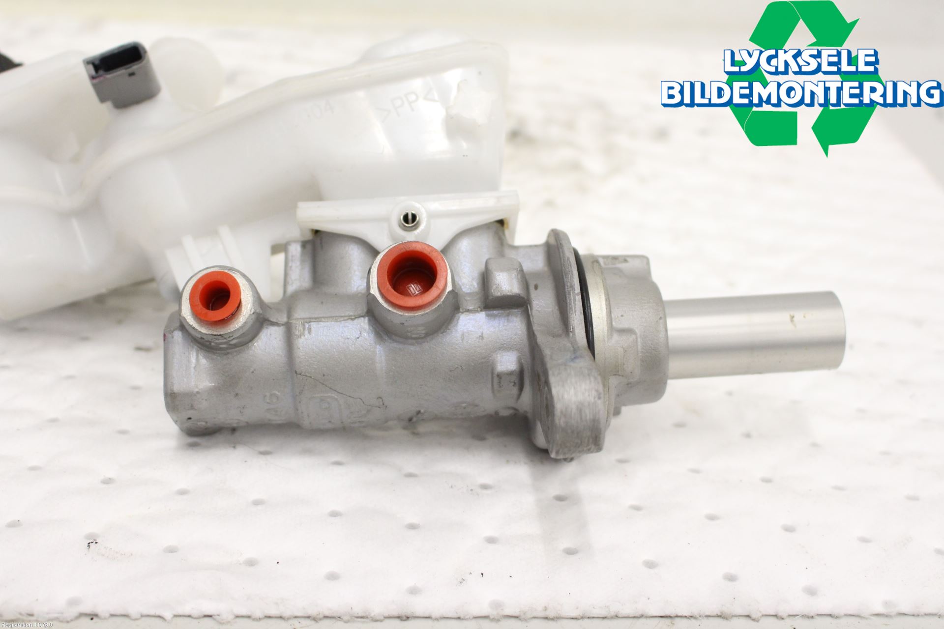 Ford RANGER EU 12-23 Broms Huvudcylinder